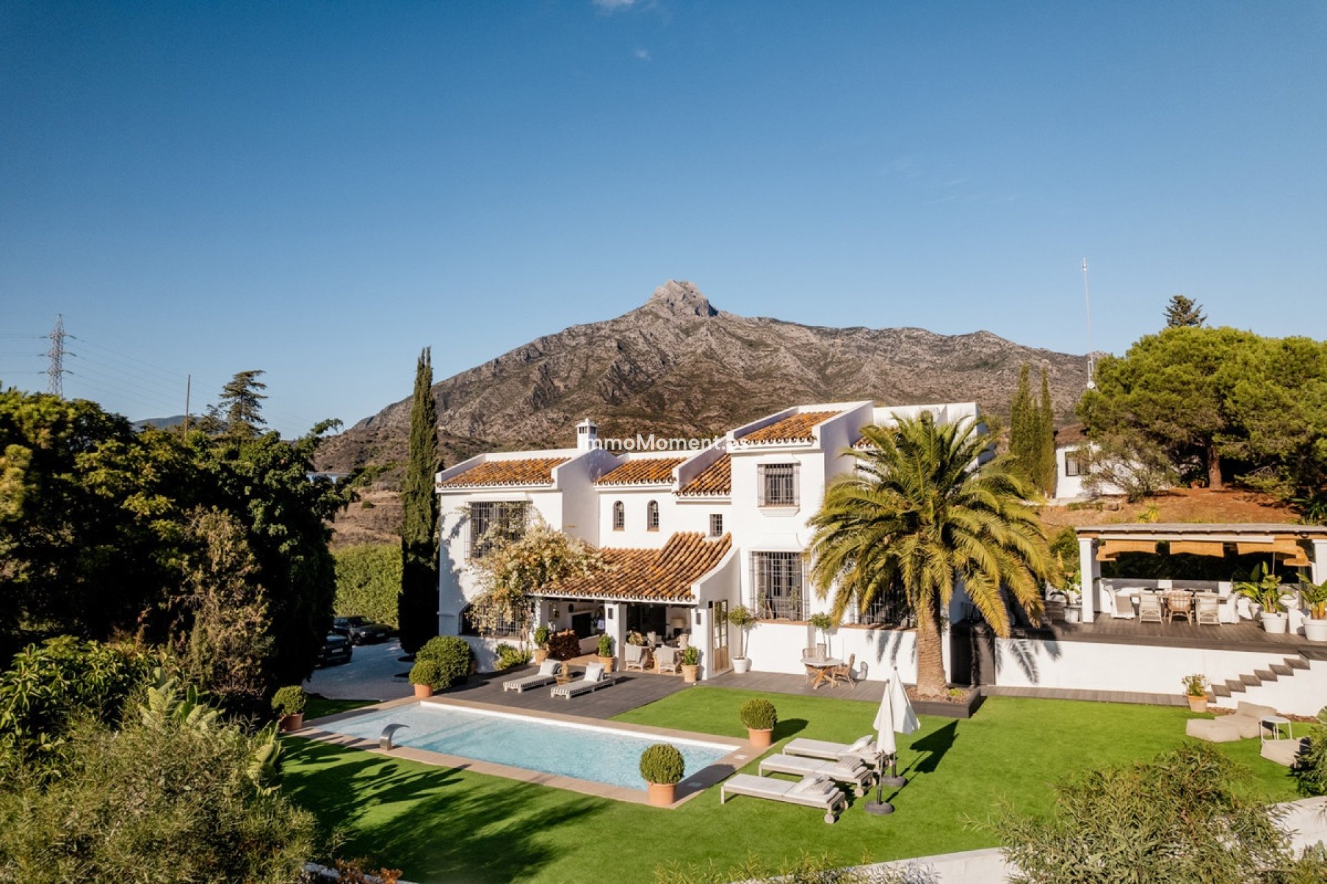 Bestaande woning - Vrijstaande villa - Marbella - The Golden Mile