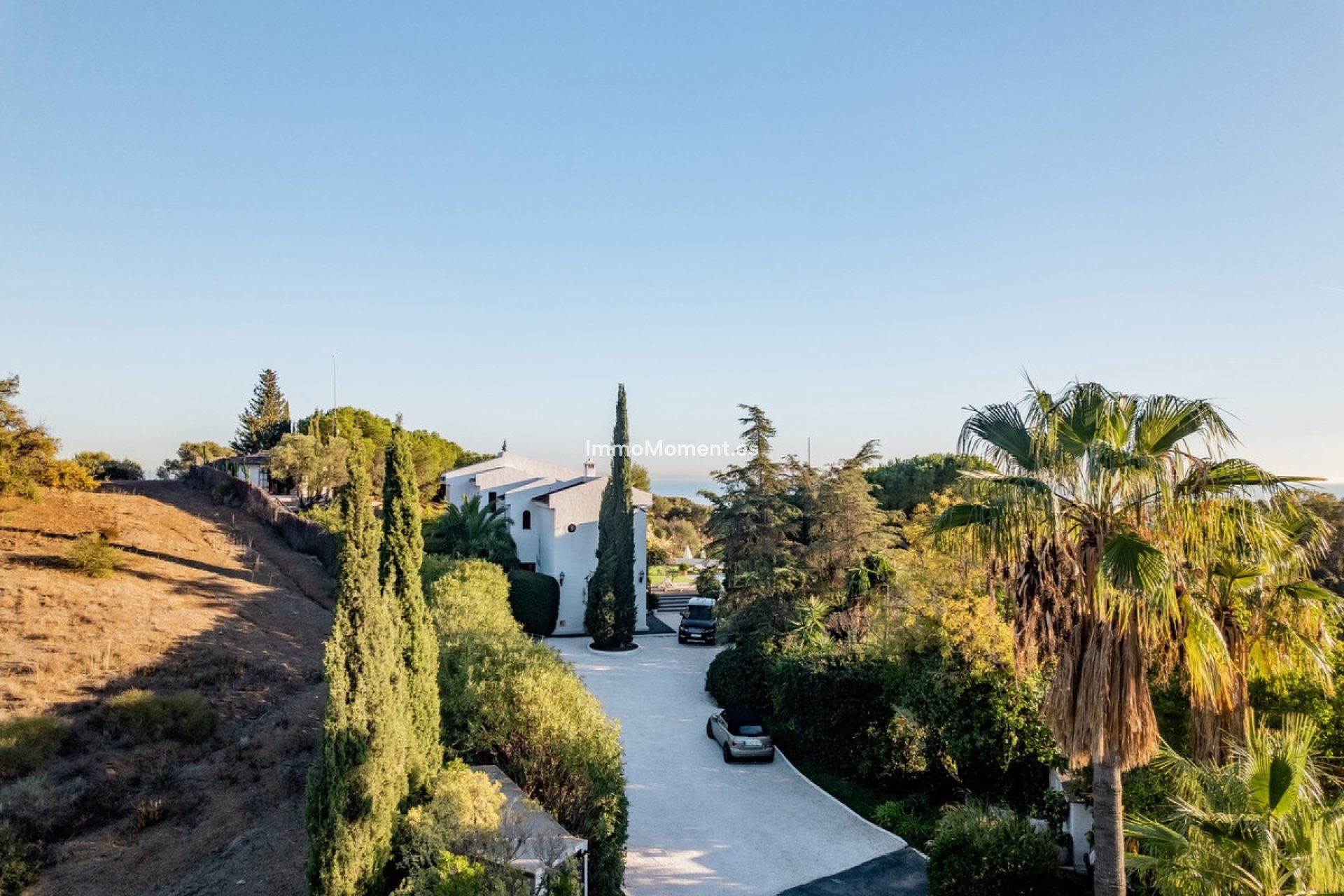 Bestaande woning - Vrijstaande villa - Marbella - The Golden Mile
