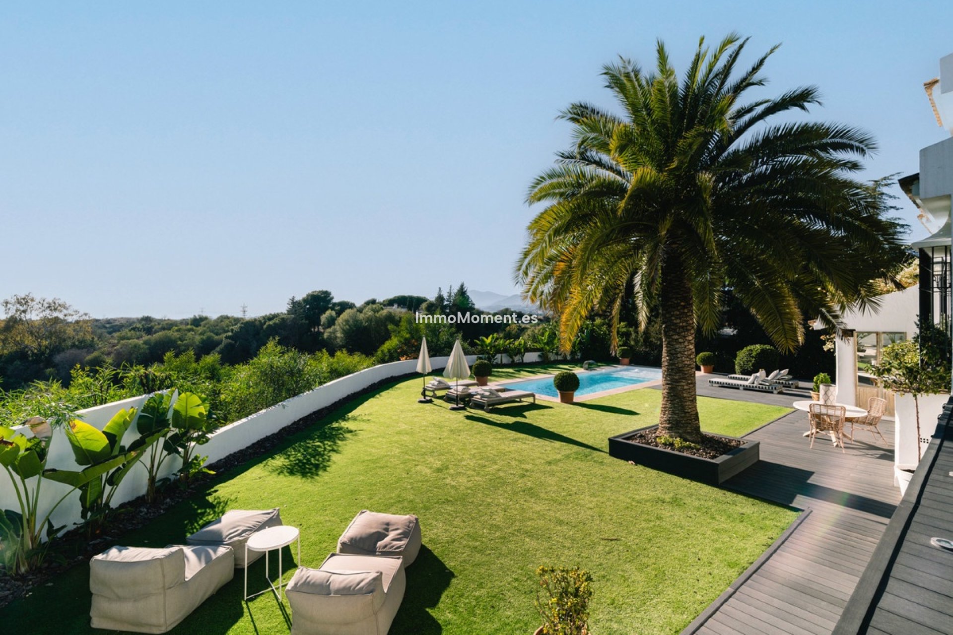 Bestaande woning - Vrijstaande villa - Marbella - The Golden Mile