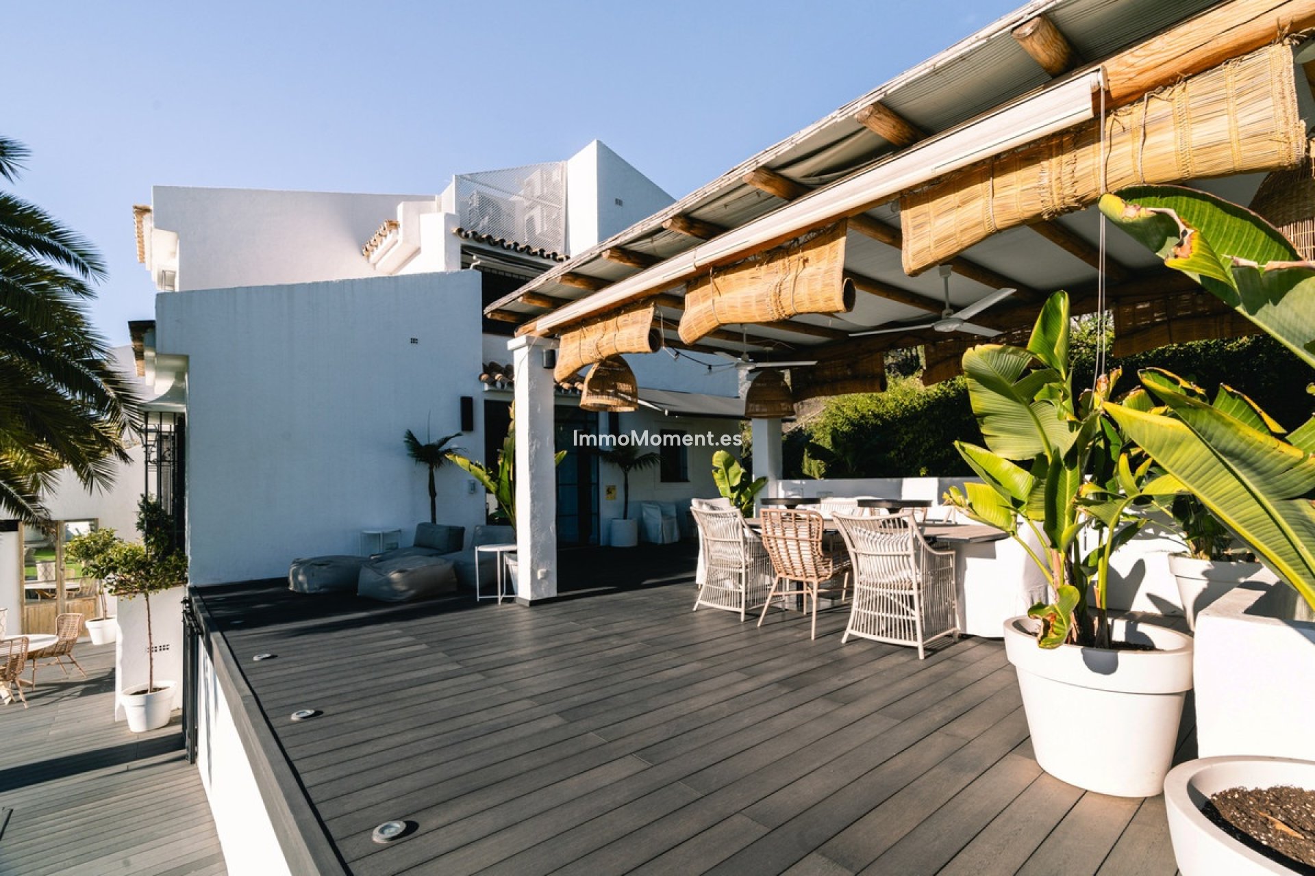 Bestaande woning - Vrijstaande villa - Marbella - The Golden Mile