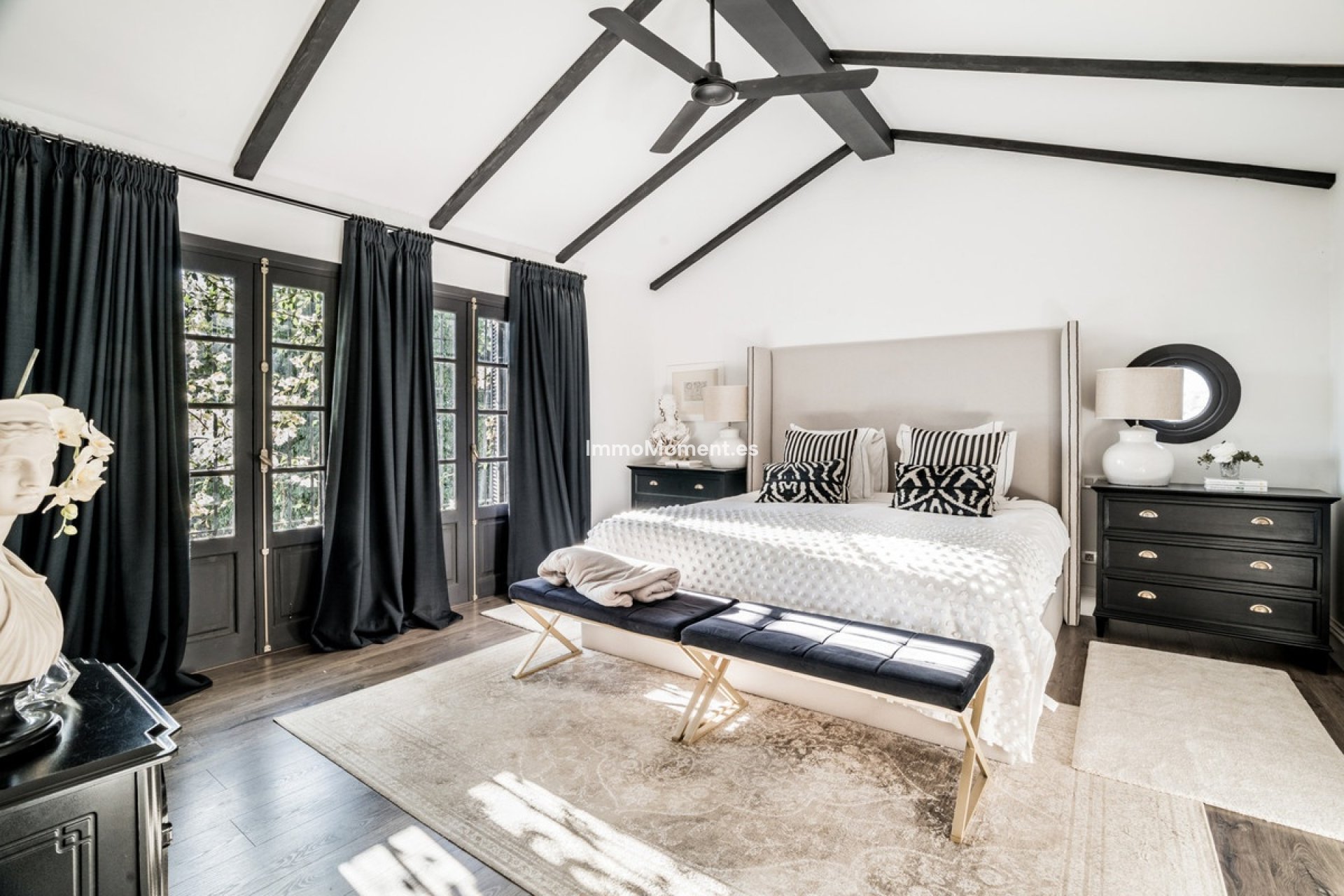 Bestaande woning - Vrijstaande villa - Marbella - The Golden Mile