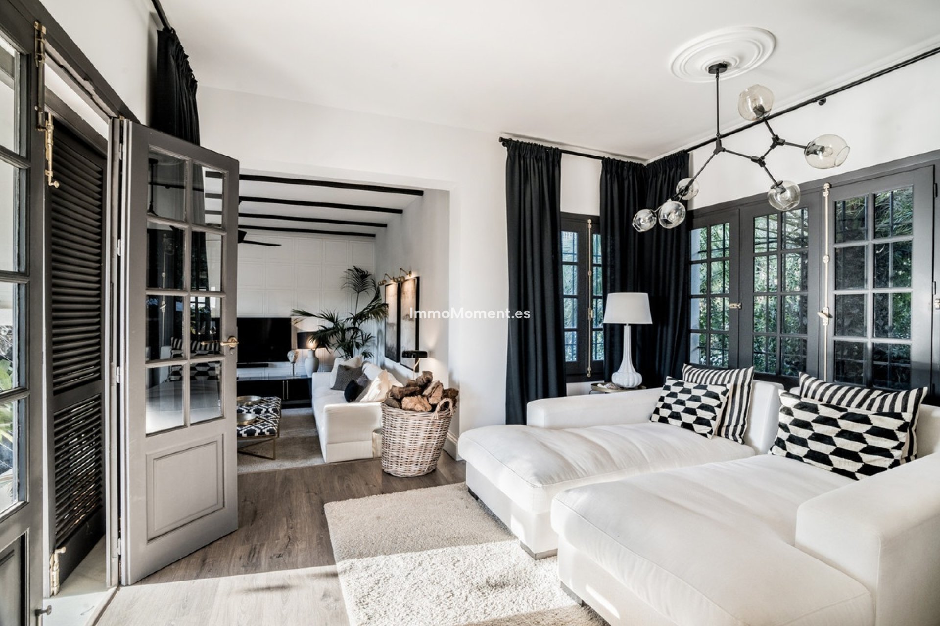 Bestaande woning - Vrijstaande villa - Marbella - The Golden Mile