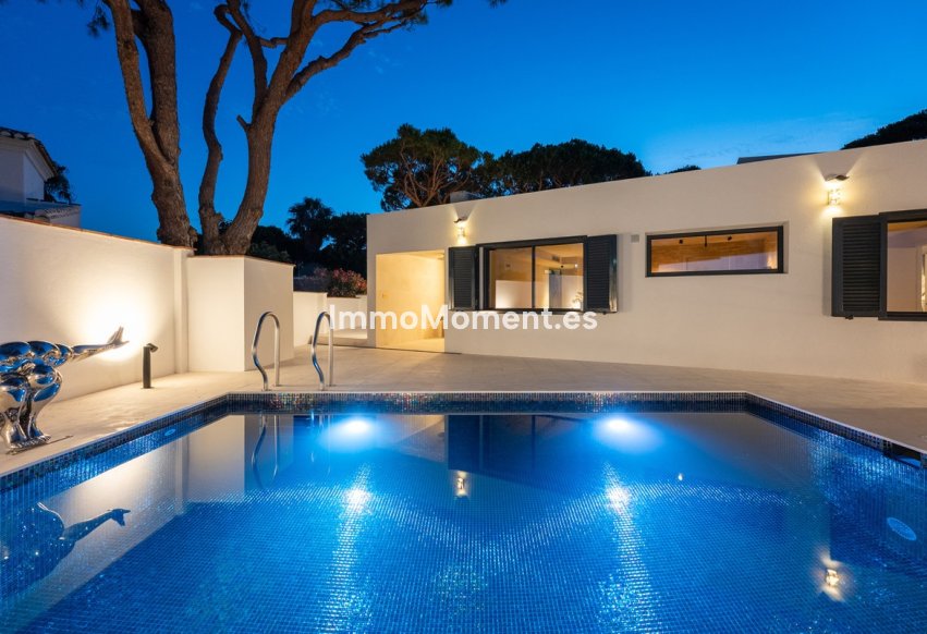 Bestaande woning - Vrijstaande villa - Mijas - Calahonda