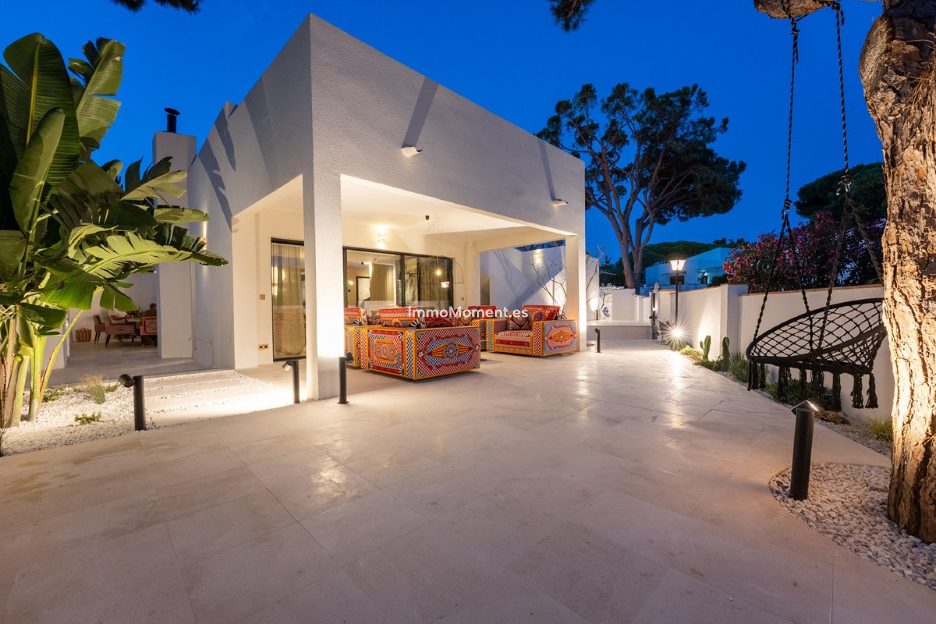Bestaande woning - Vrijstaande villa - Mijas - Calahonda