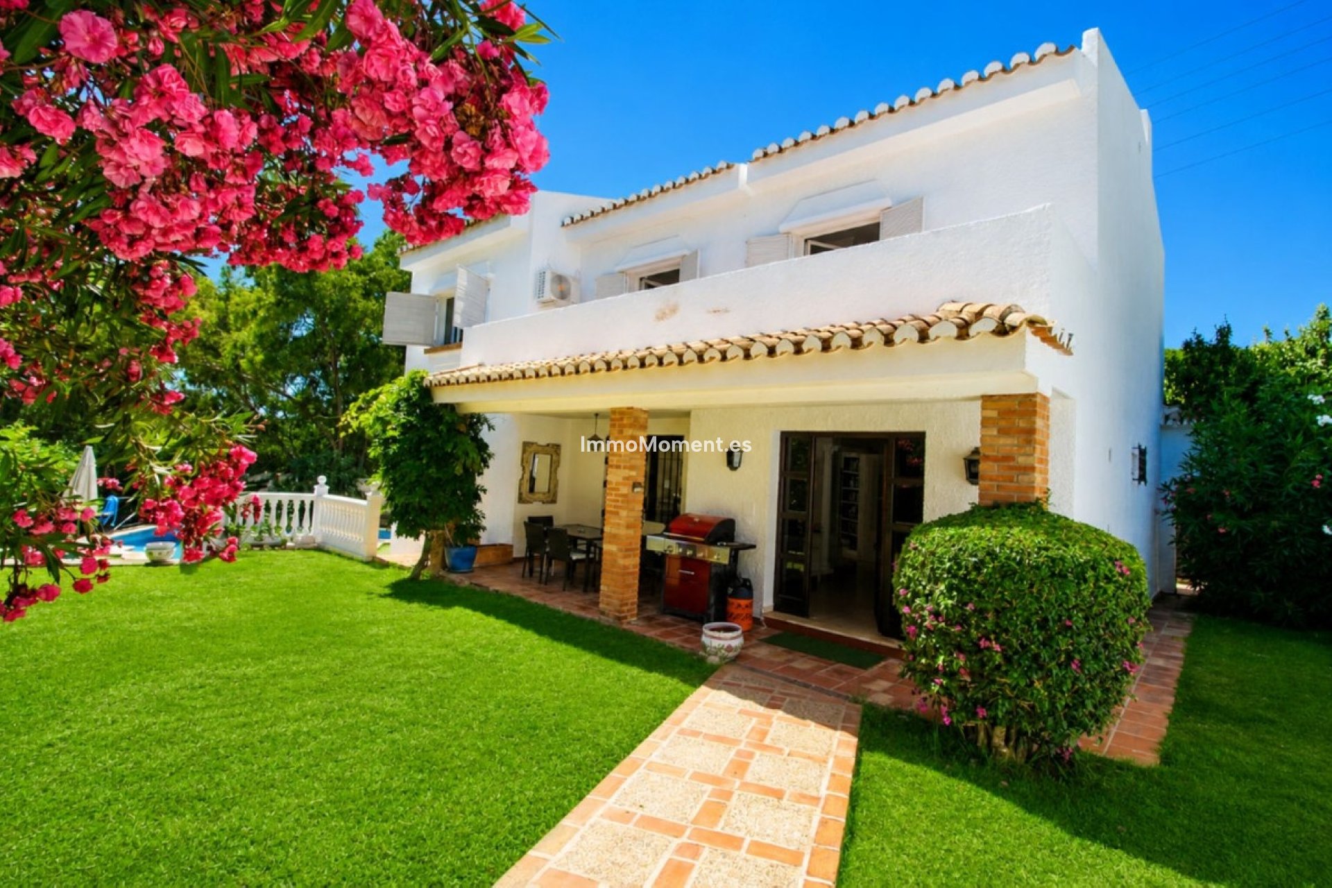 Bestaande woning - Vrijstaande villa - Mijas - Calahonda