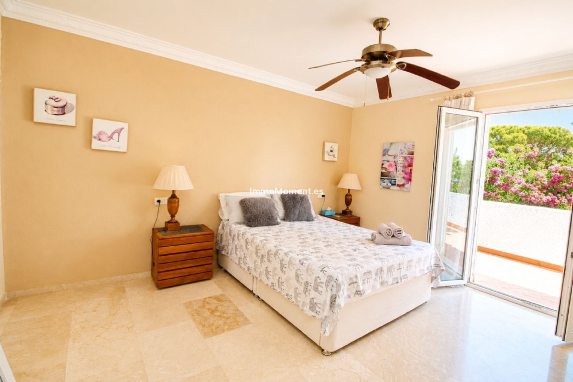 Bestaande woning - Vrijstaande villa - Mijas - Calahonda