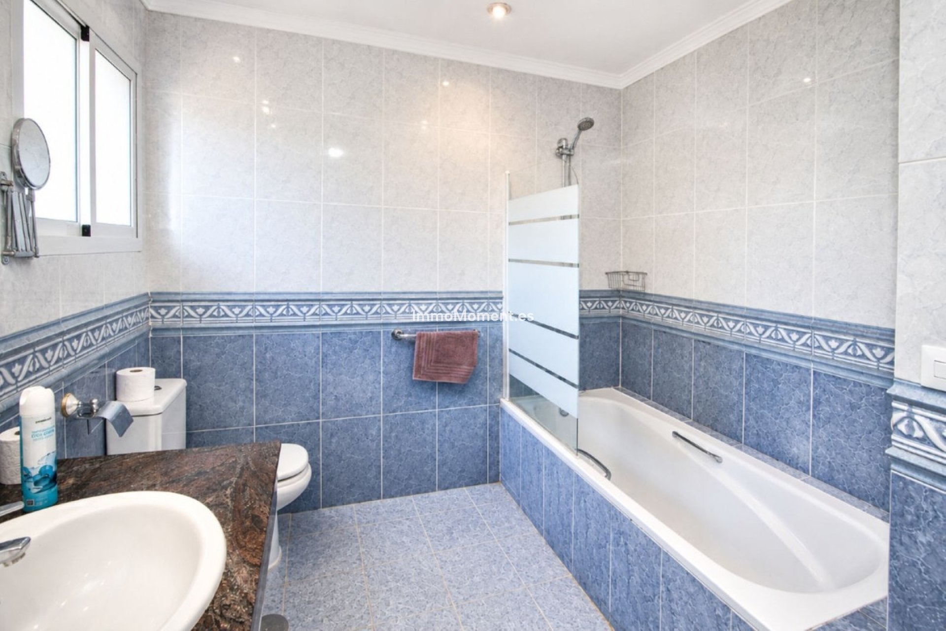 Bestaande woning - Vrijstaande villa - Mijas - Calahonda