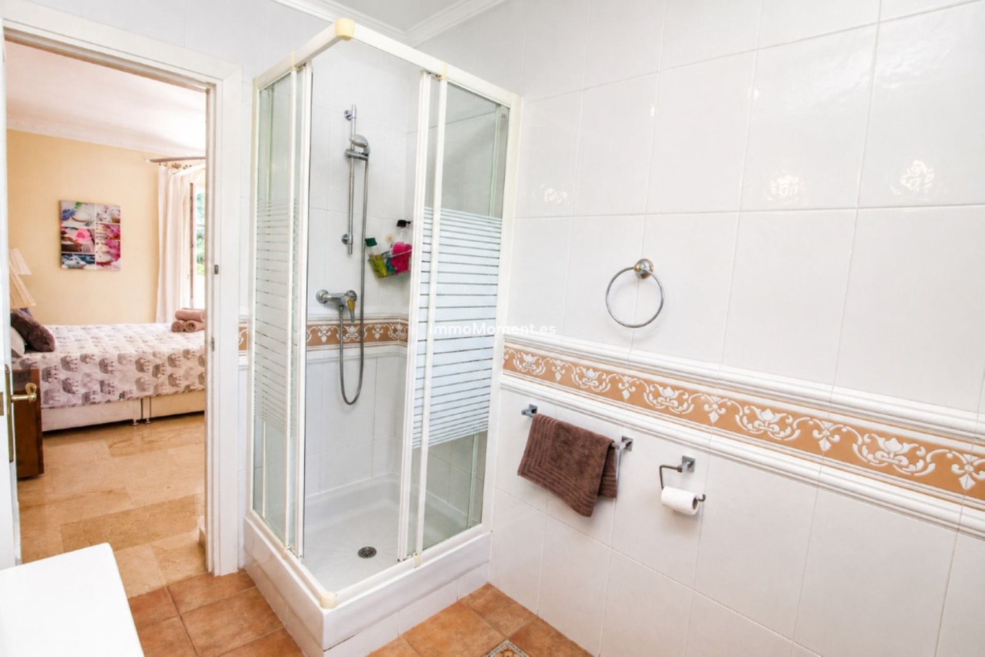 Bestaande woning - Vrijstaande villa - Mijas - Calahonda