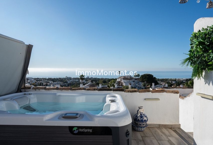 Bestaande woning - Vrijstaande villa - Mijas - Calahonda