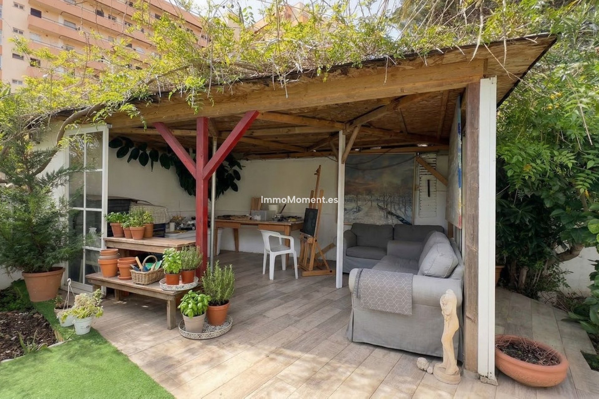 Bestaande woning - Vrijstaande villa - Mijas - Calahonda