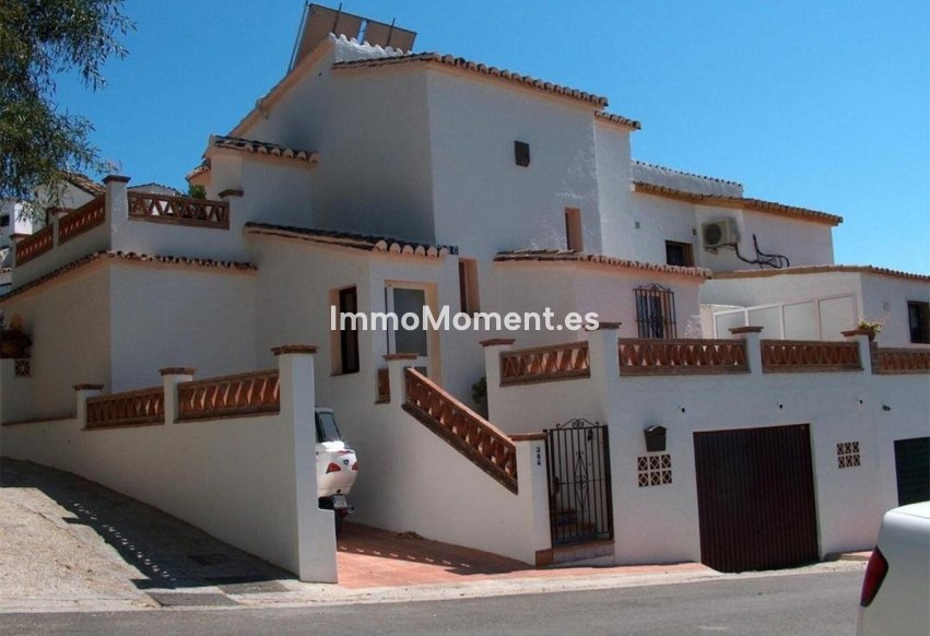 Bestaande woning - Vrijstaande villa - Mijas - Calahonda