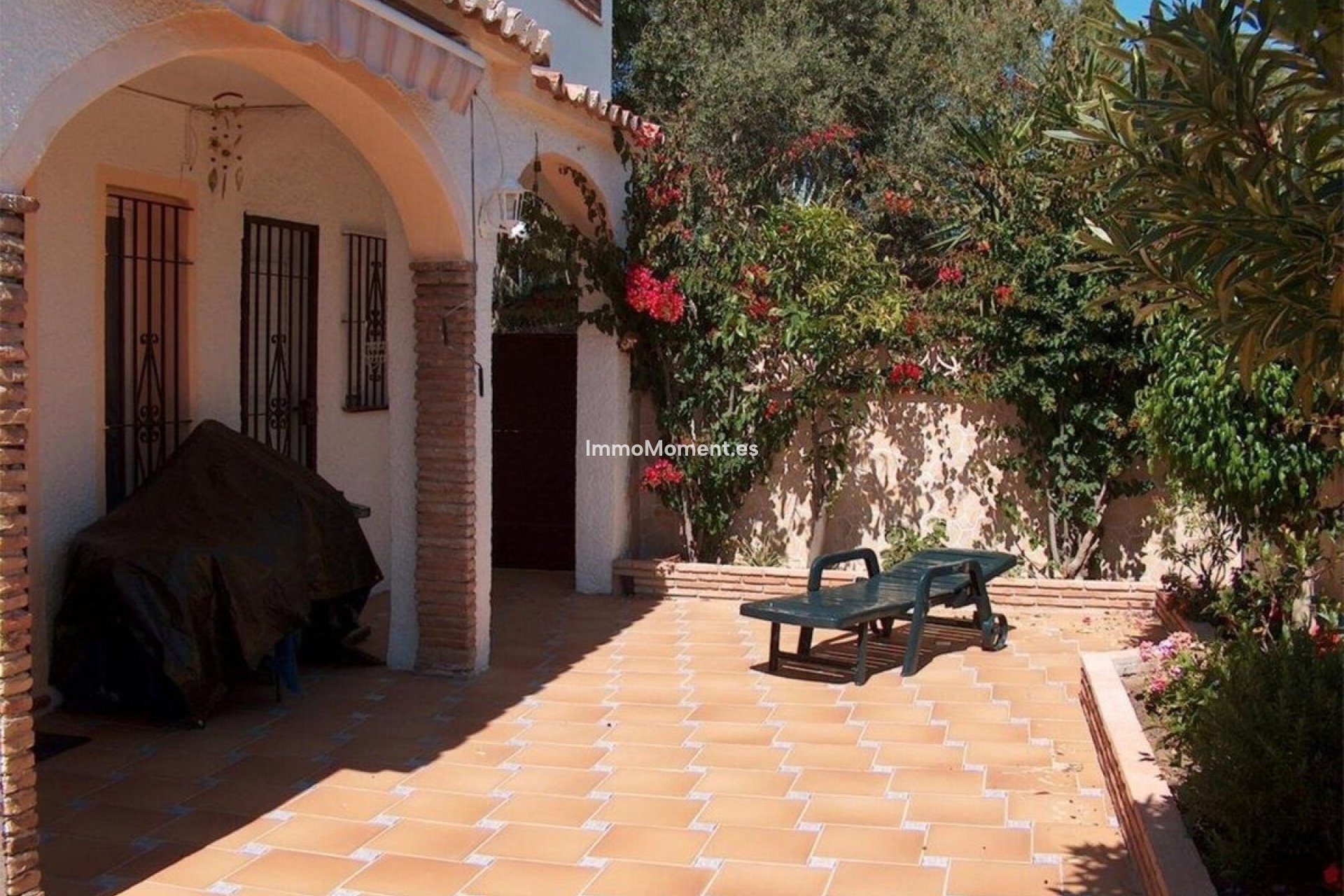 Bestaande woning - Vrijstaande villa - Mijas - Calahonda
