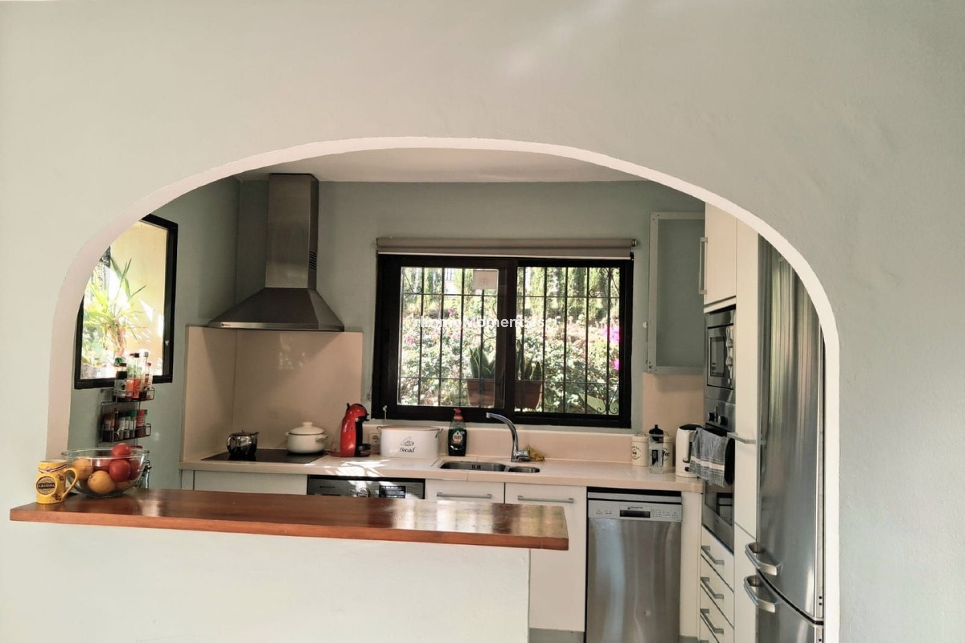 Bestaande woning - Vrijstaande villa - Mijas - Calahonda