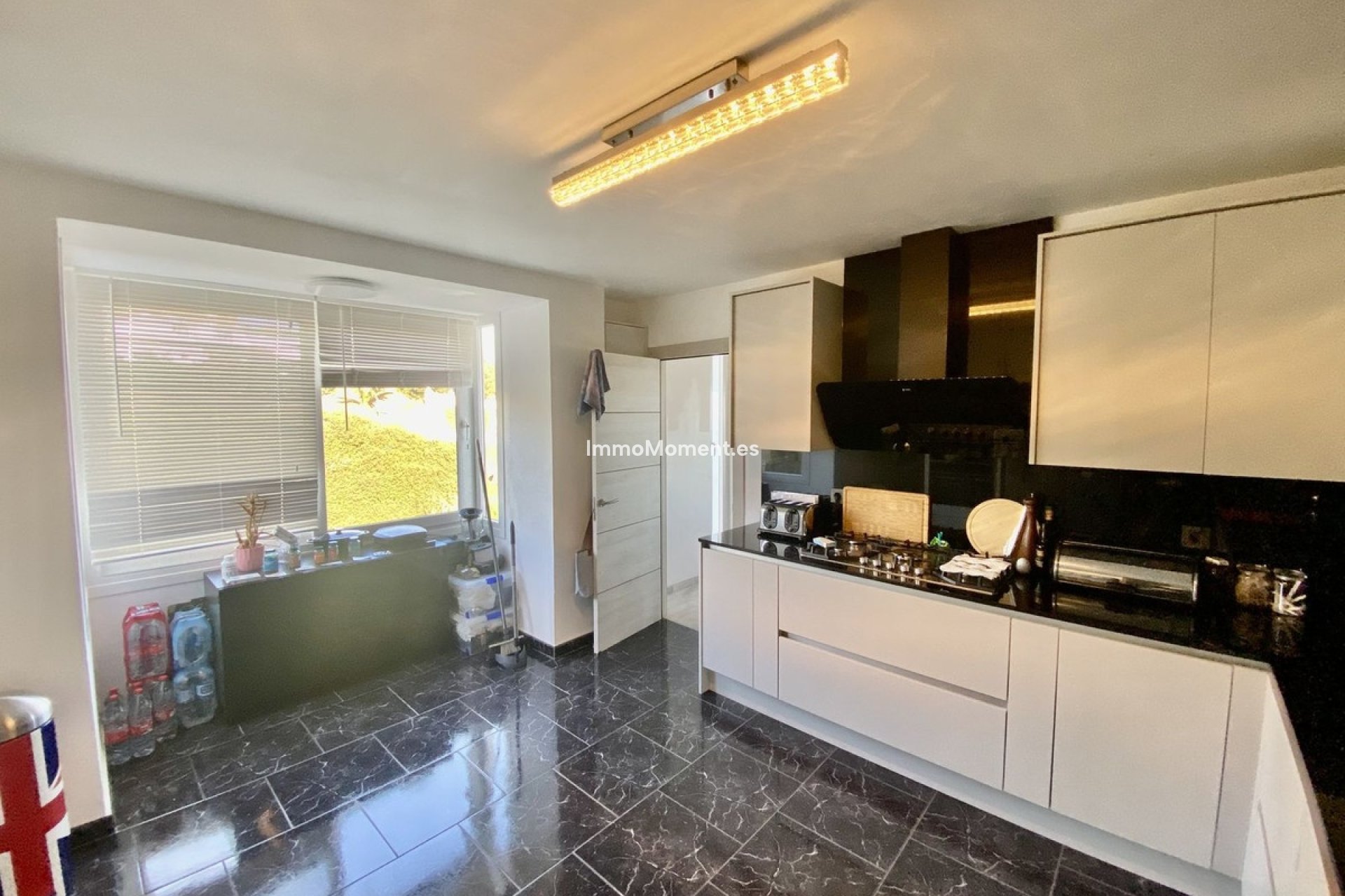 Bestaande woning - Vrijstaande villa - Mijas - Calahonda