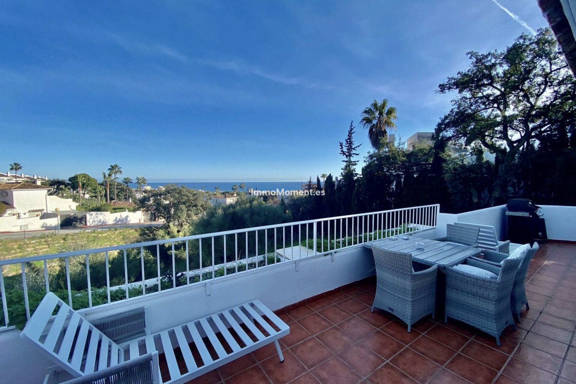 Bestaande woning - Vrijstaande villa - Mijas - Calahonda