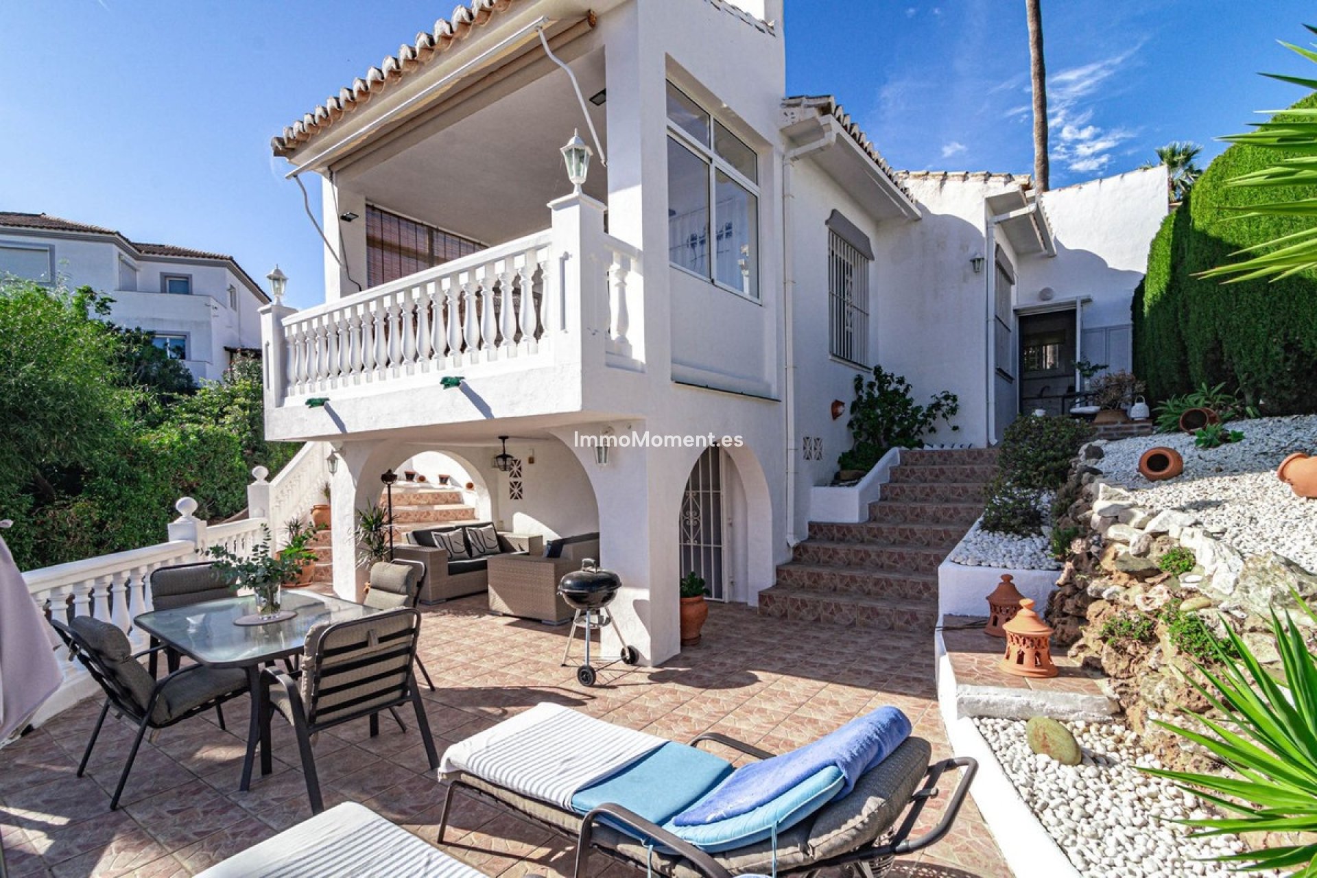 Bestaande woning - Vrijstaande villa - Mijas - Calahonda