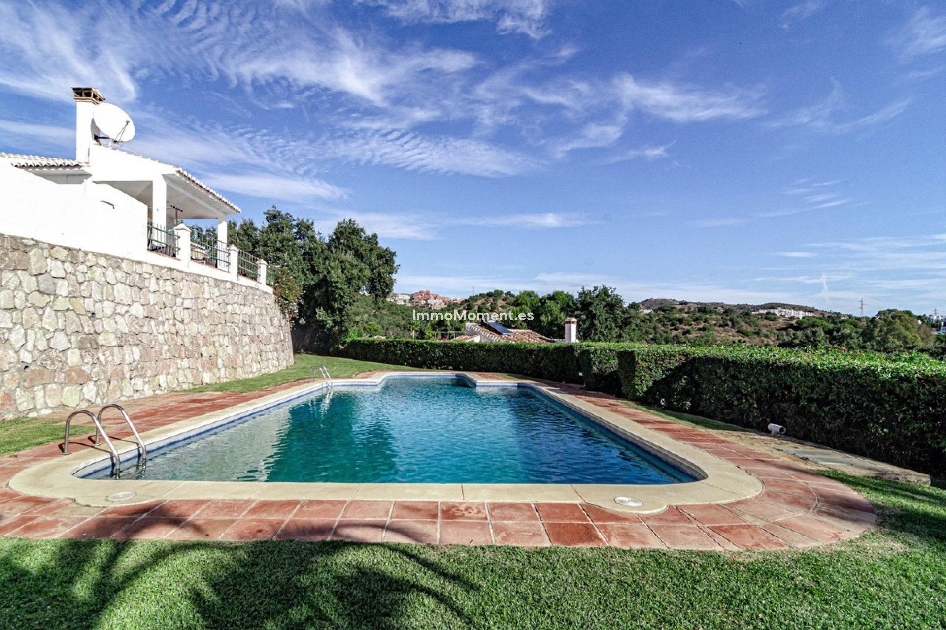 Bestaande woning - Vrijstaande villa - Mijas - Calahonda