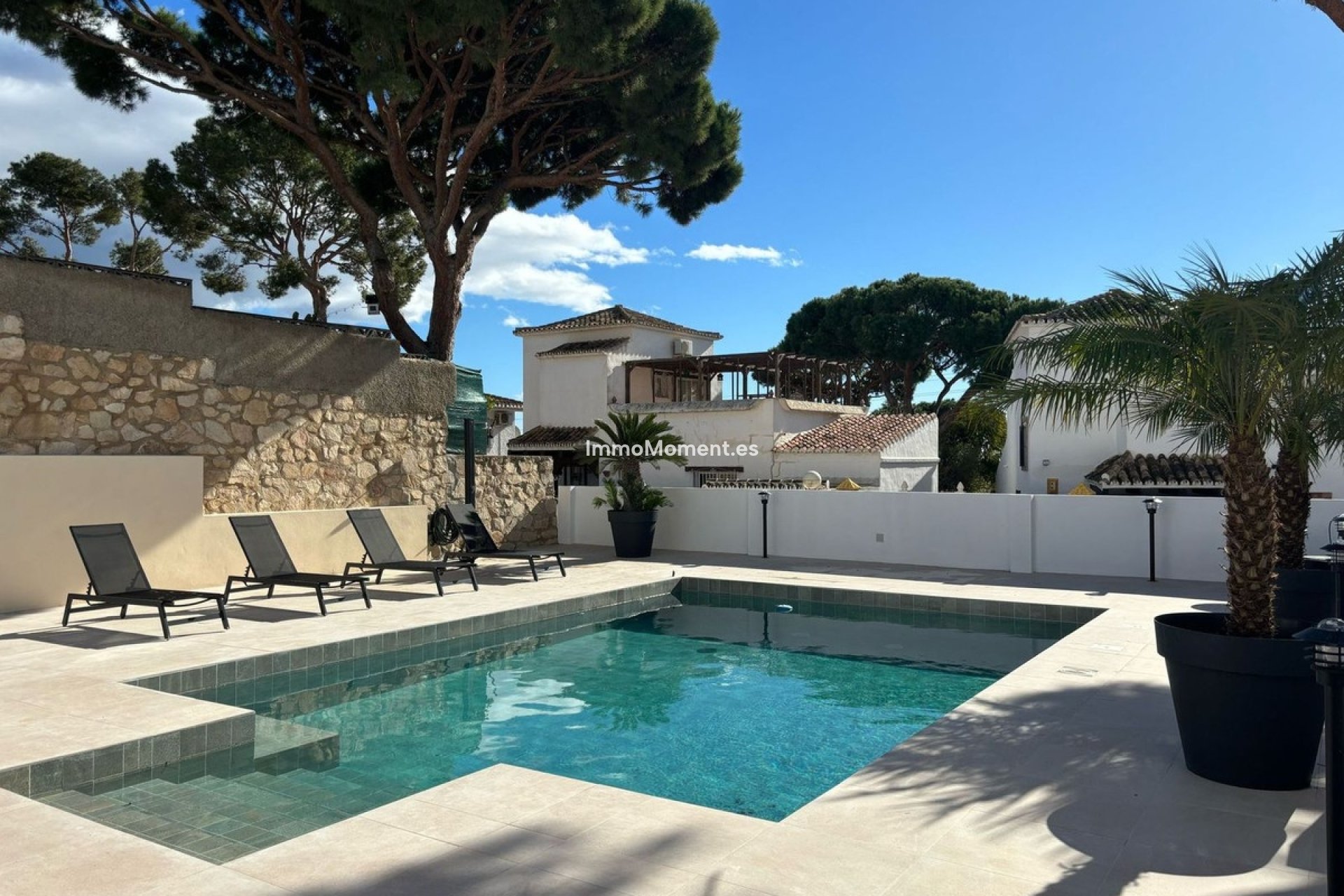 Bestaande woning - Vrijstaande villa - Mijas - Calahonda