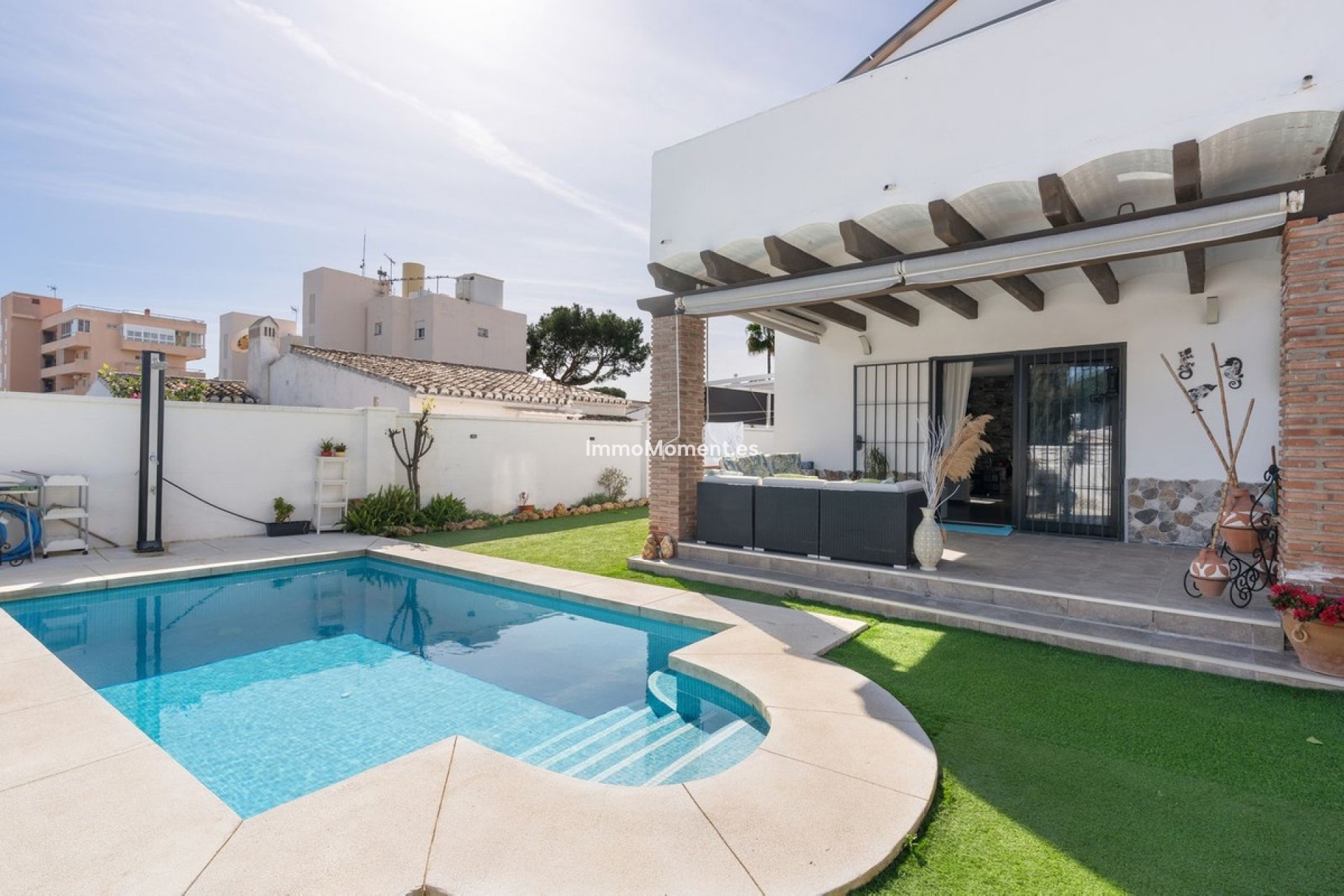Bestaande woning - Vrijstaande villa - Mijas - Calahonda