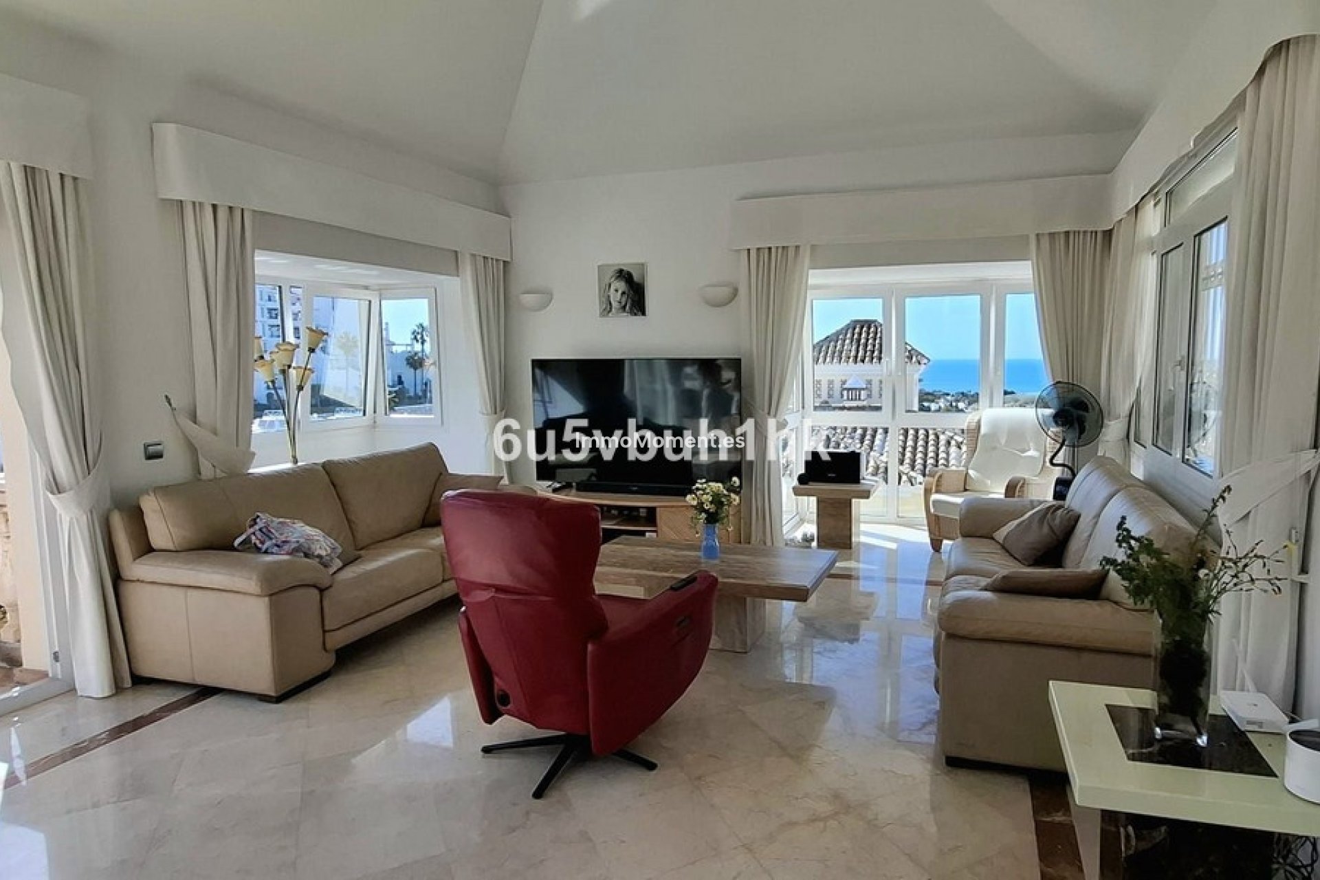 Bestaande woning - Vrijstaande villa - Mijas - Calahonda