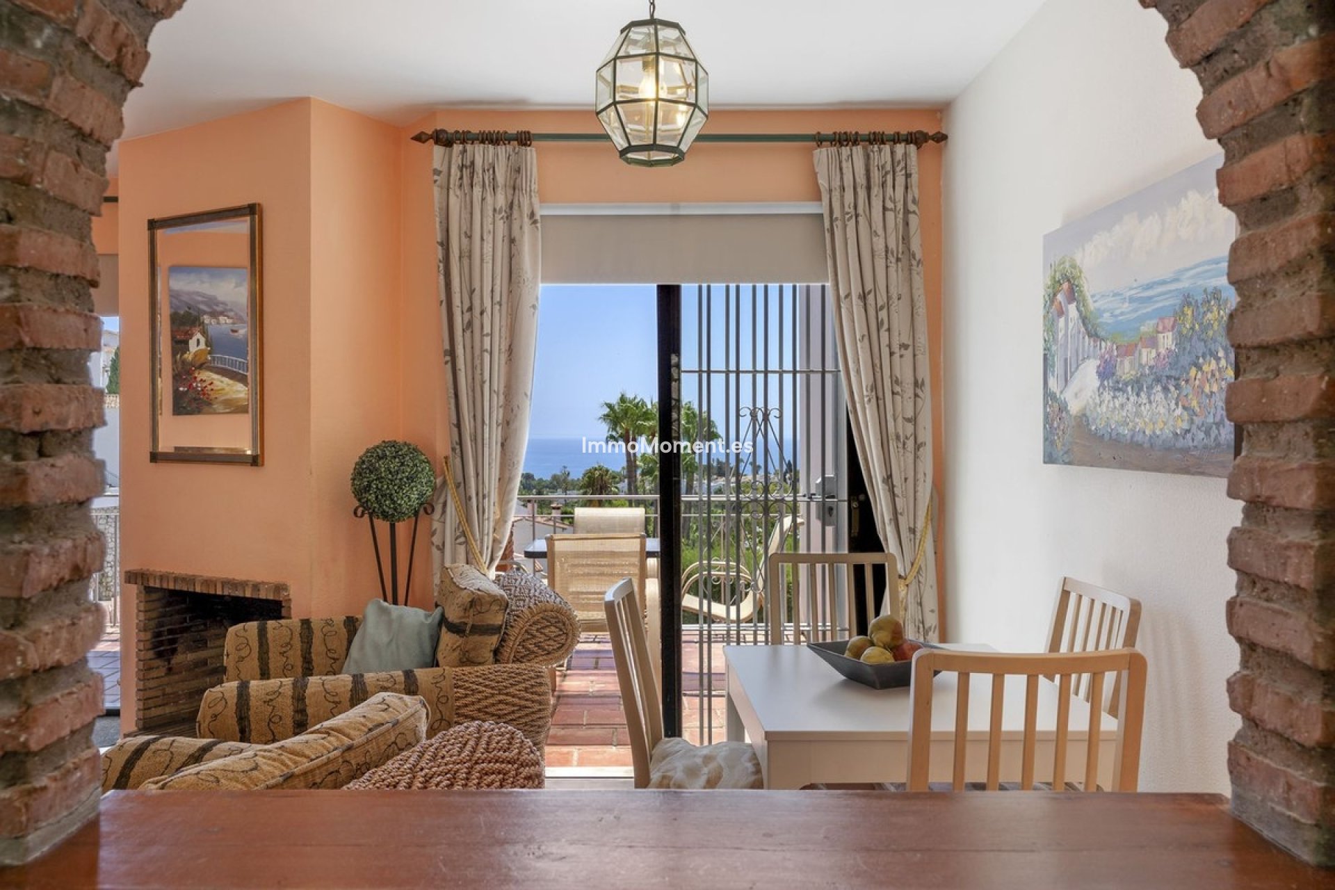 Bestaande woning - Vrijstaande villa - Mijas - Calahonda