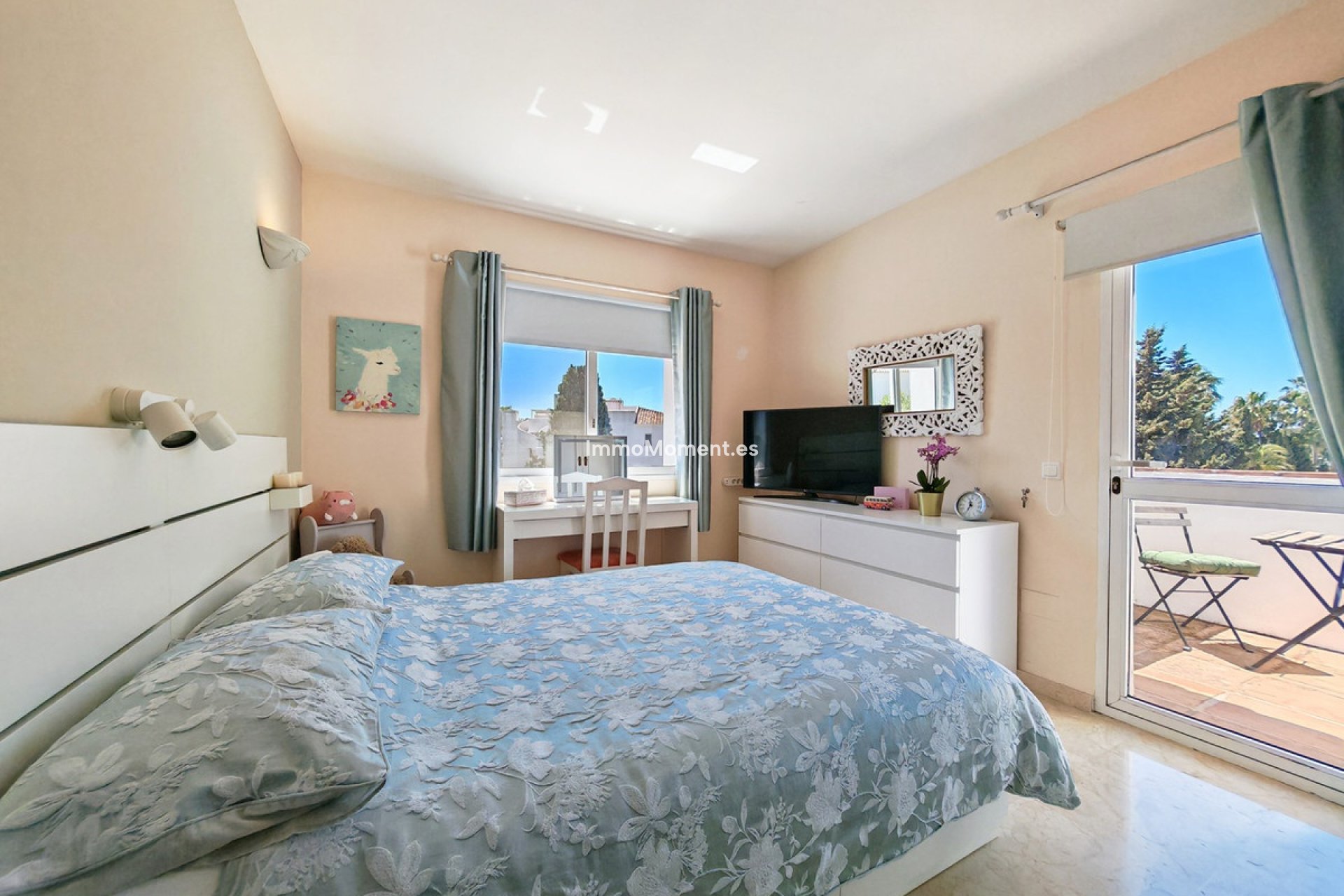 Bestaande woning - Vrijstaande villa - Mijas - Calahonda