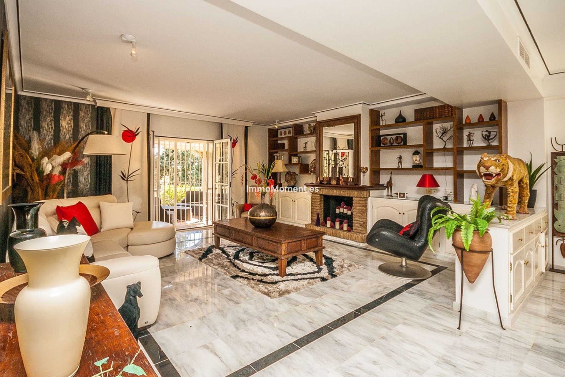 Bestaande woning - Vrijstaande villa - Mijas - Calahonda