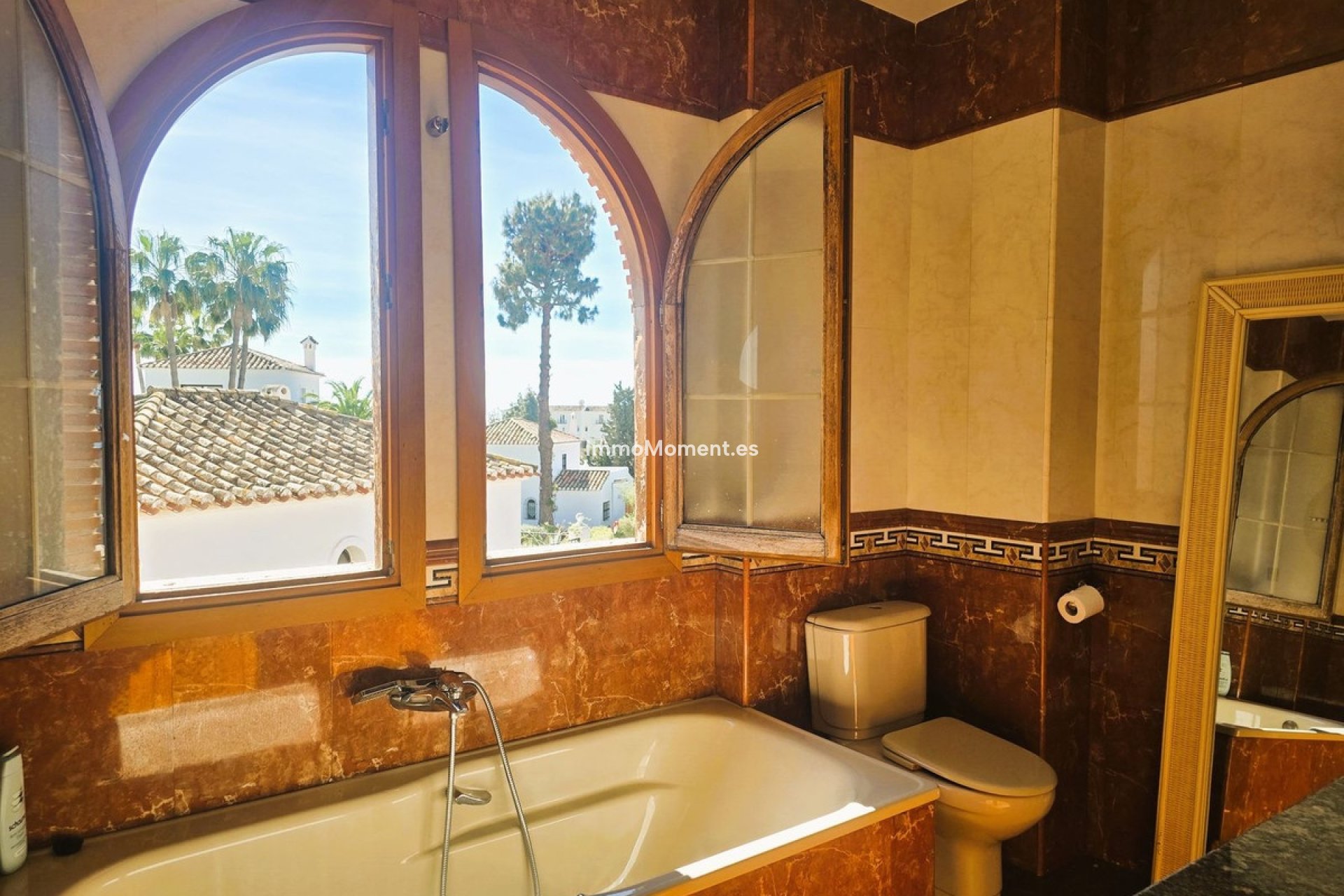 Bestaande woning - Vrijstaande villa - Mijas - Calahonda