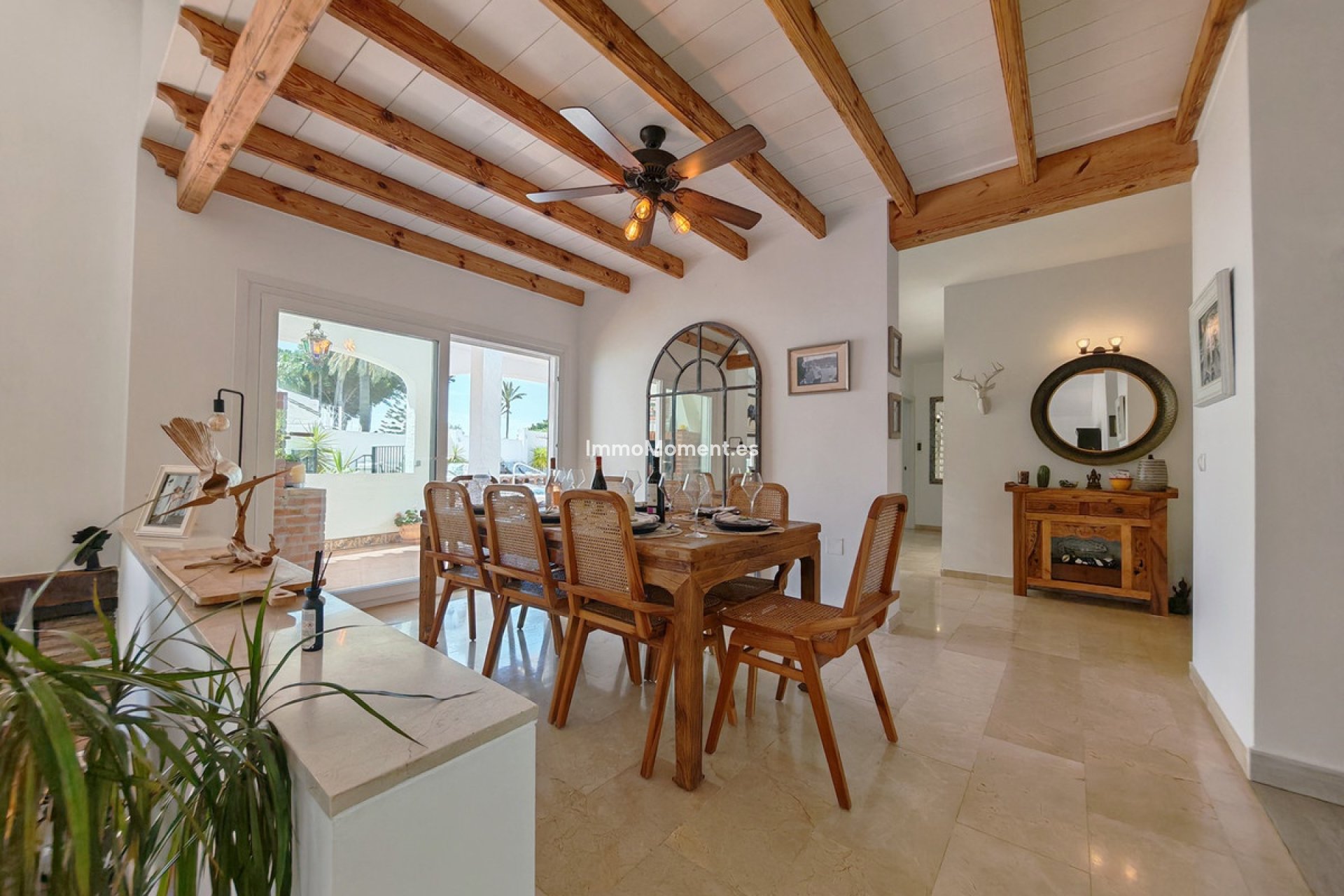 Bestaande woning - Vrijstaande villa - Mijas - Calahonda