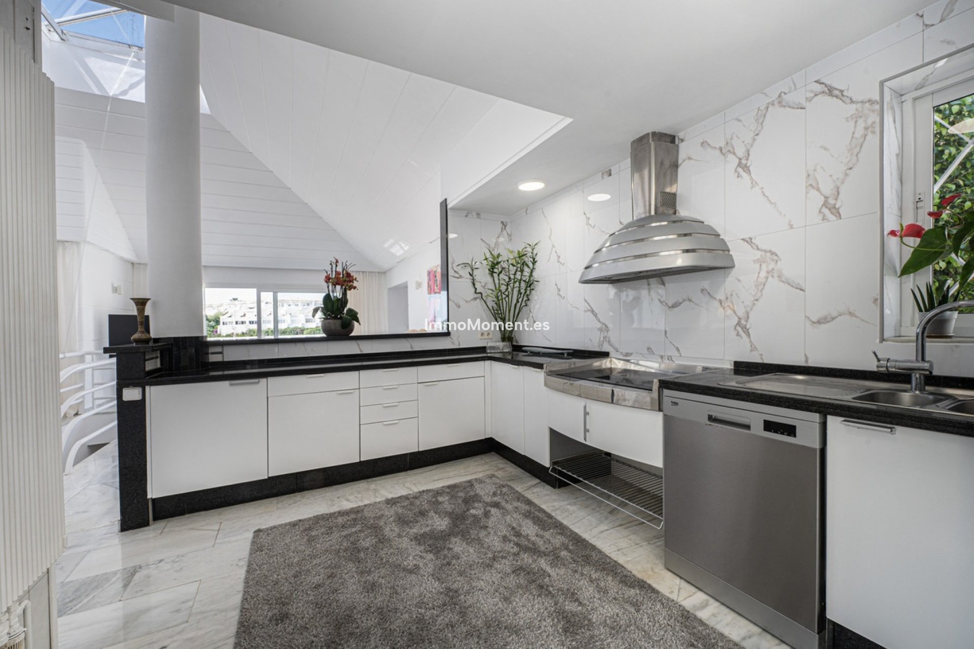 Bestaande woning - Vrijstaande villa - Mijas - Calahonda