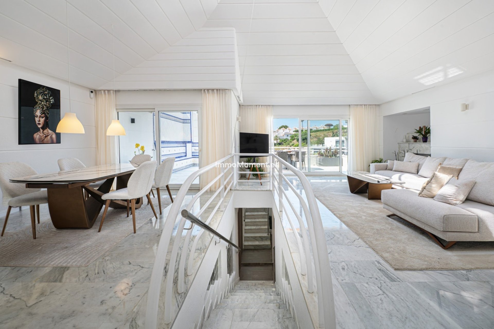 Bestaande woning - Vrijstaande villa - Mijas - Calahonda