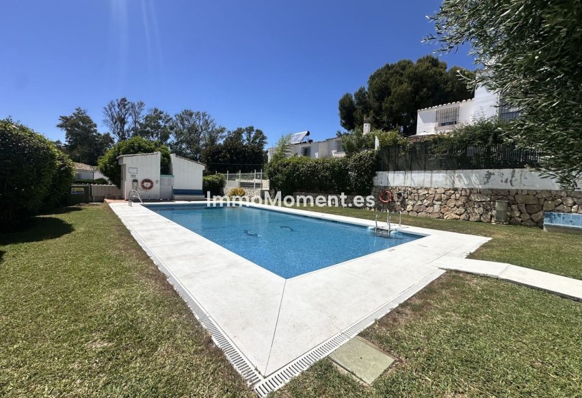 Bestaande woning - Vrijstaande villa - Mijas - Calahonda