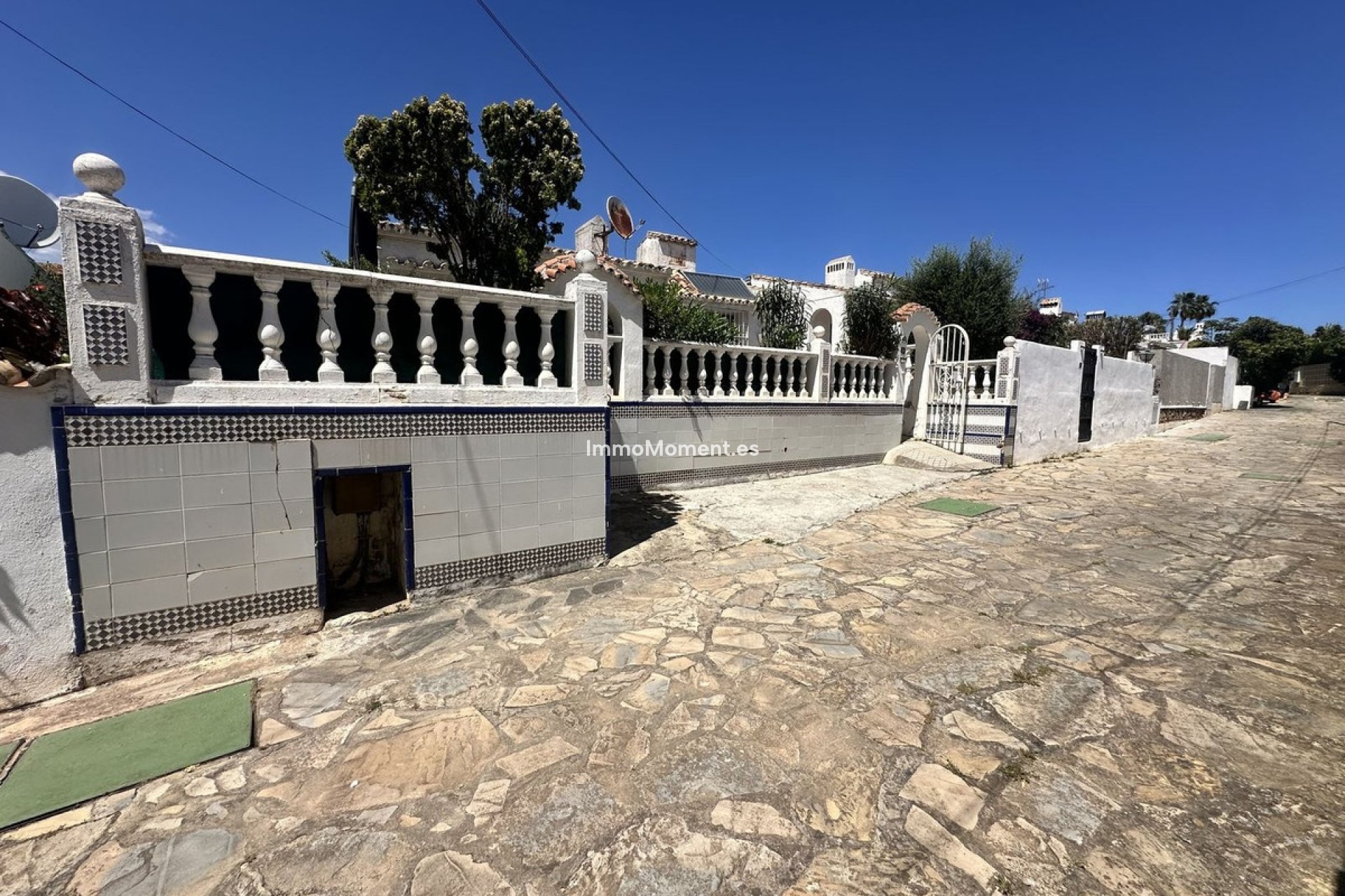 Bestaande woning - Vrijstaande villa - Mijas - Calahonda