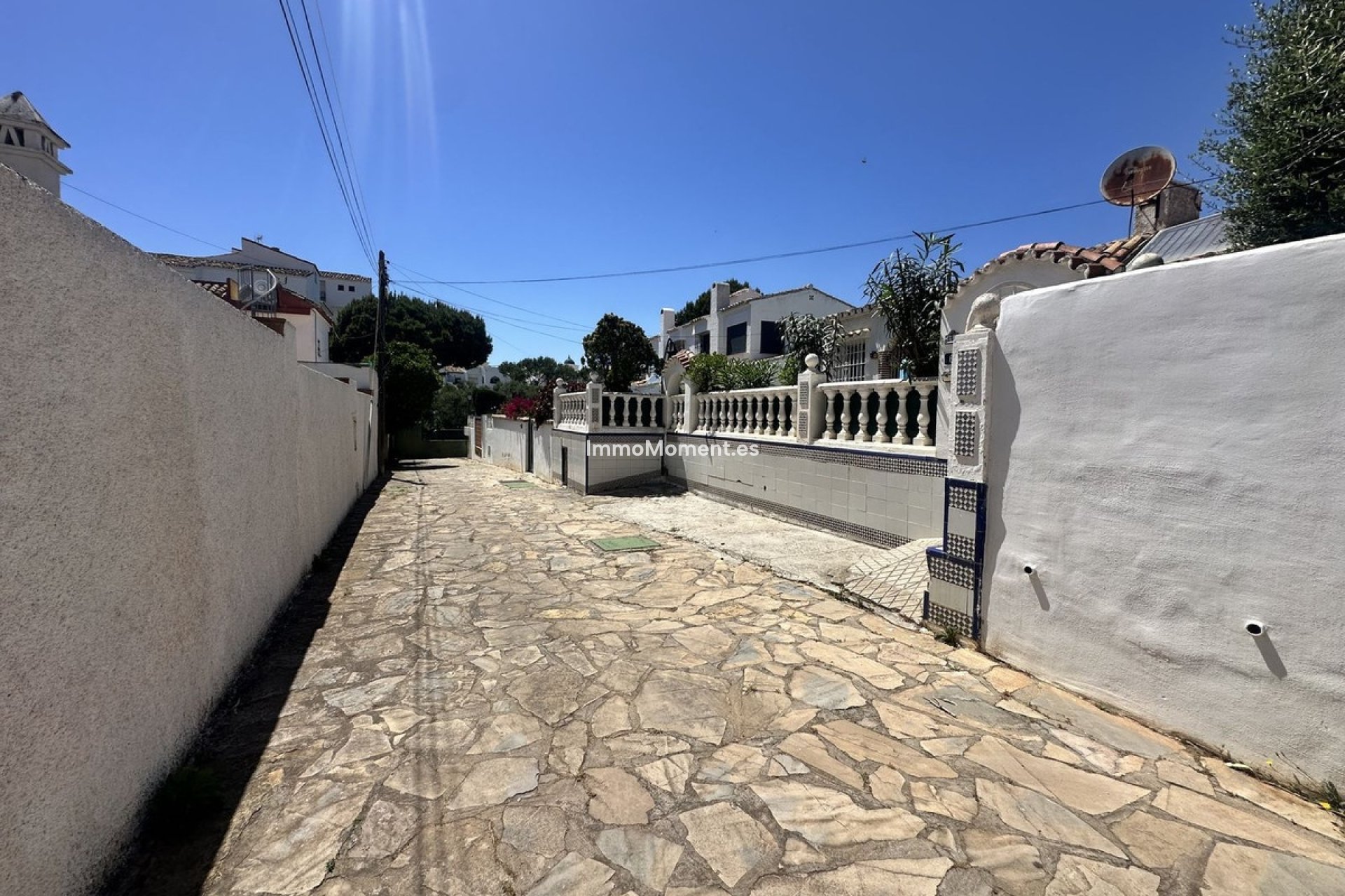 Bestaande woning - Vrijstaande villa - Mijas - Calahonda