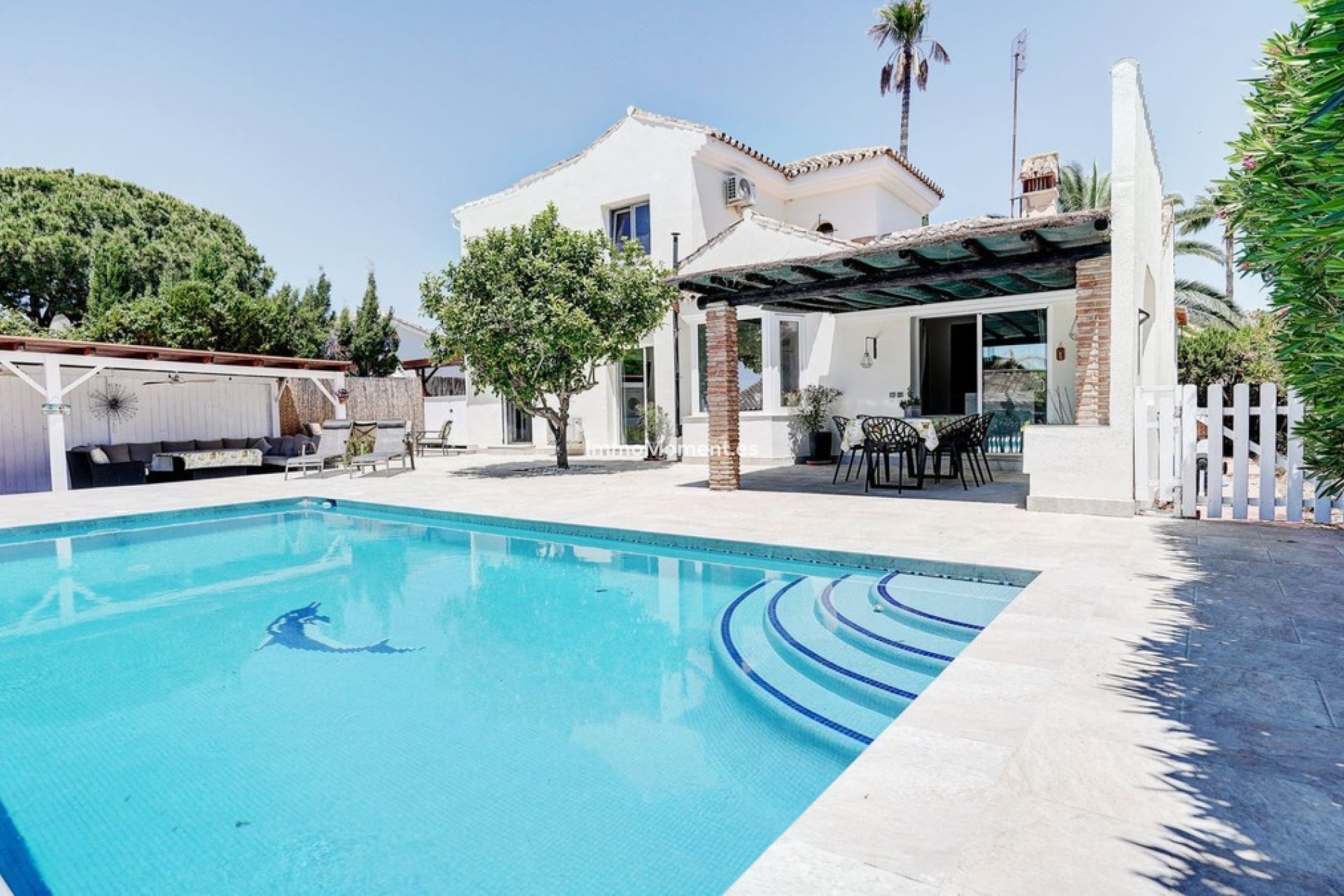Bestaande woning - Vrijstaande villa - Mijas - Calahonda