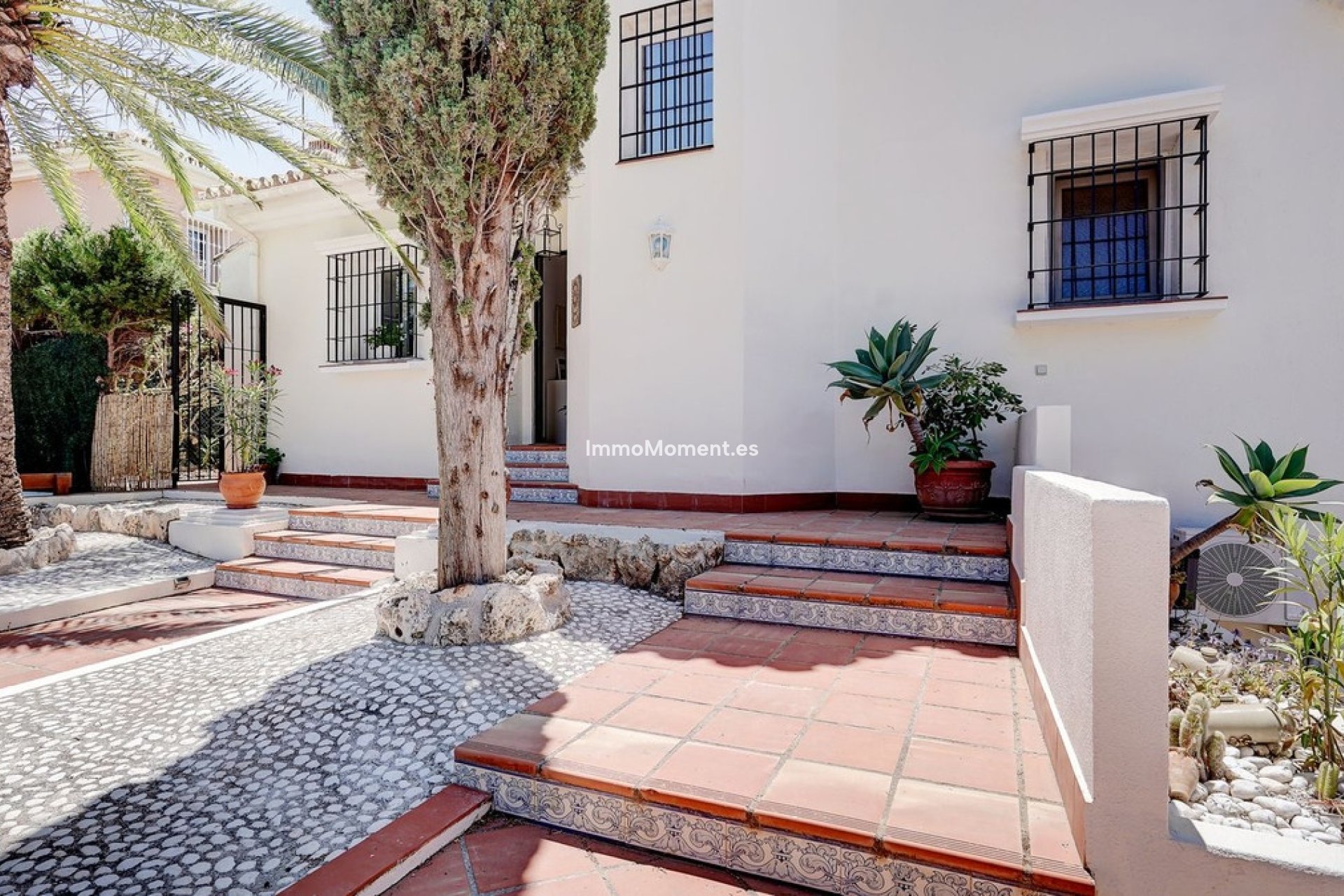 Bestaande woning - Vrijstaande villa - Mijas - Calahonda
