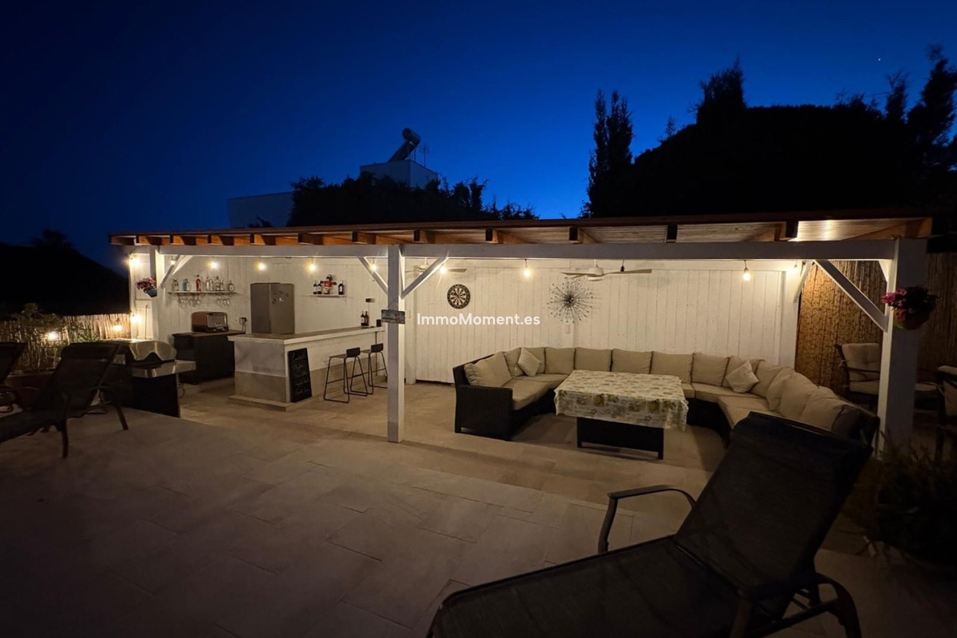 Bestaande woning - Vrijstaande villa - Mijas - Calahonda