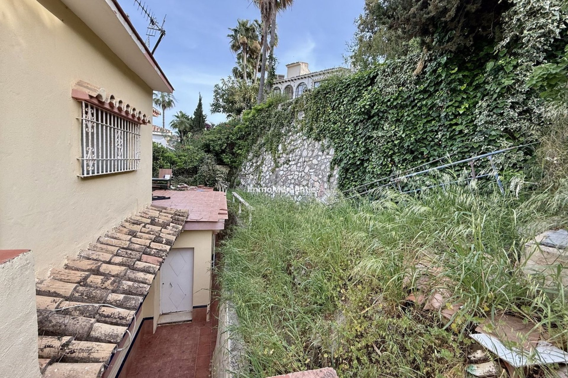 Bestaande woning - Vrijstaande villa - Mijas - Calahonda