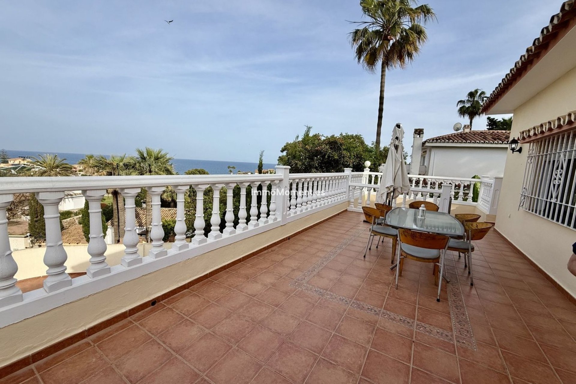 Bestaande woning - Vrijstaande villa - Mijas - Calahonda