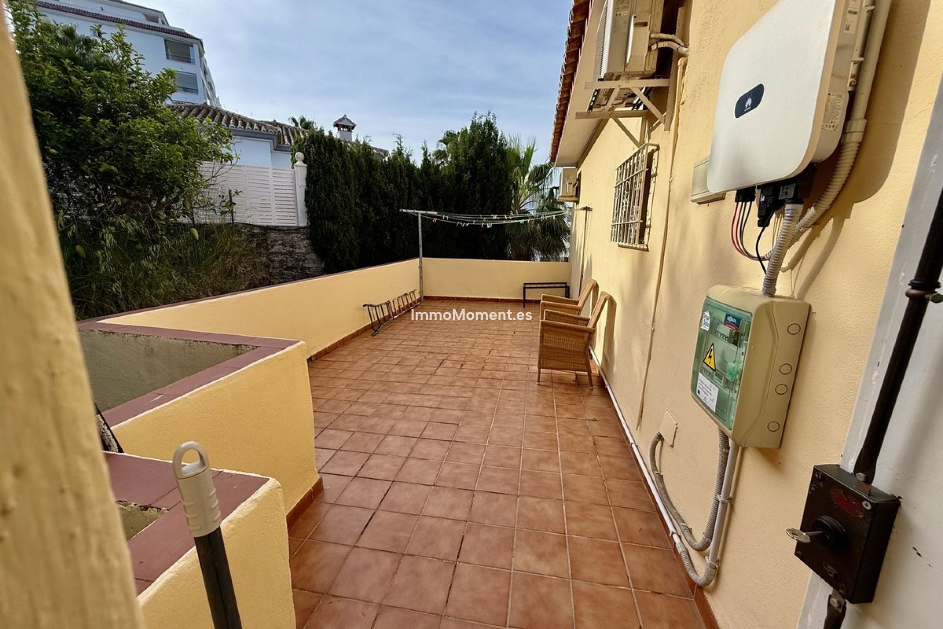 Bestaande woning - Vrijstaande villa - Mijas - Calahonda