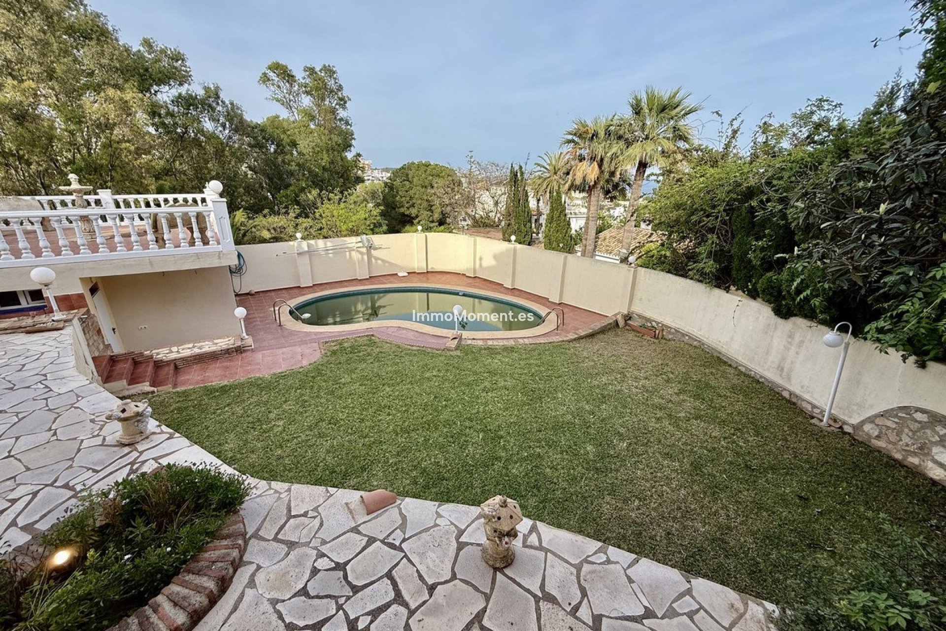 Bestaande woning - Vrijstaande villa - Mijas - Calahonda
