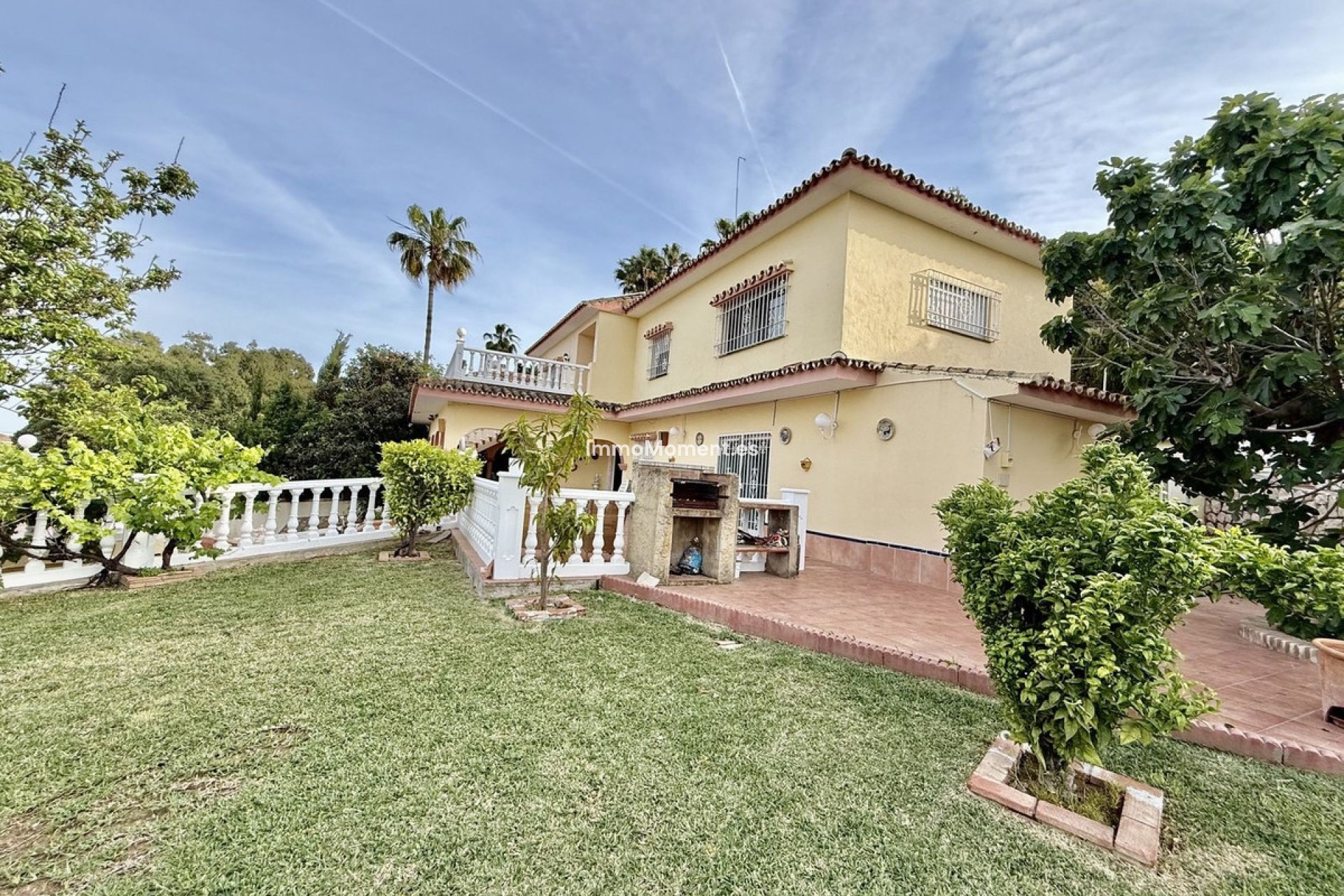Bestaande woning - Vrijstaande villa - Mijas - Calahonda