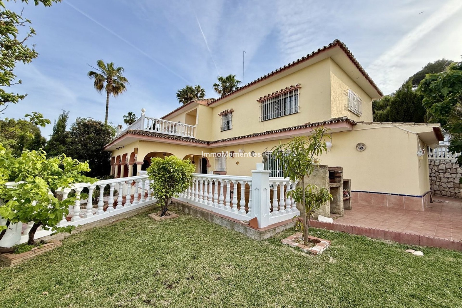 Bestaande woning - Vrijstaande villa - Mijas - Calahonda