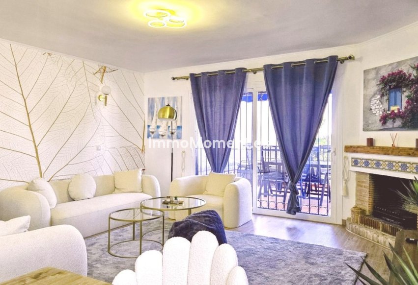 Bestaande woning - Vrijstaande villa - Mijas - Calahonda