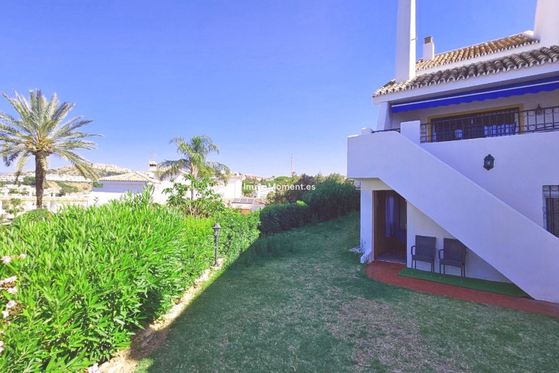 Bestaande woning - Vrijstaande villa - Mijas - Calahonda
