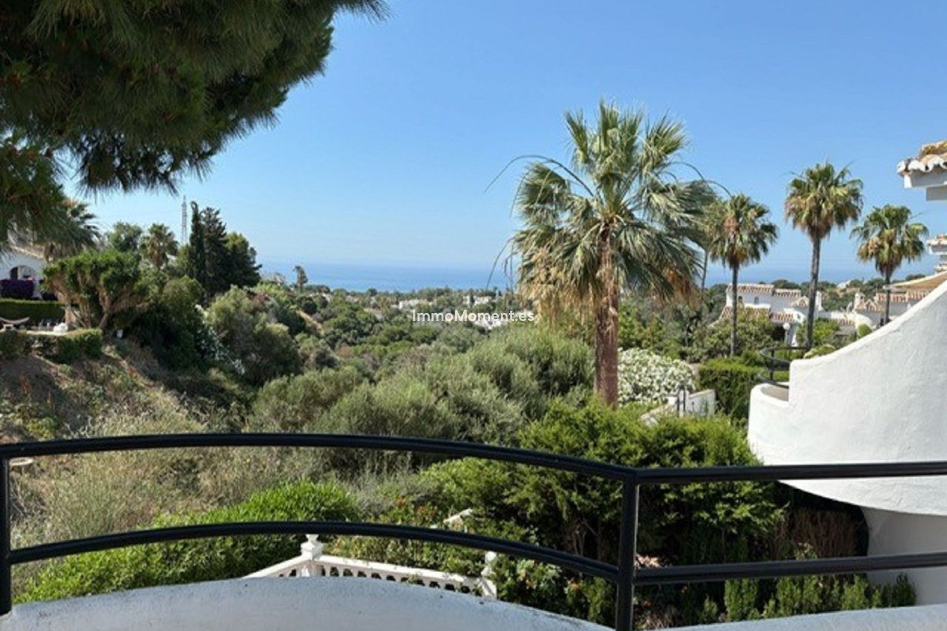 Bestaande woning - Vrijstaande villa - Mijas - Calahonda