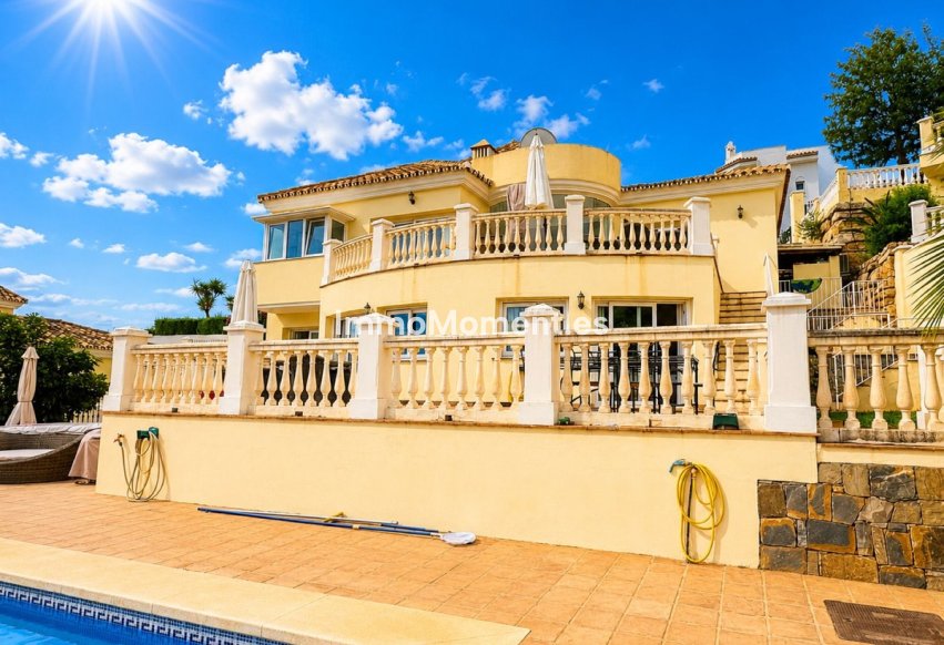 Bestaande woning - Vrijstaande villa - Mijas - Calahonda