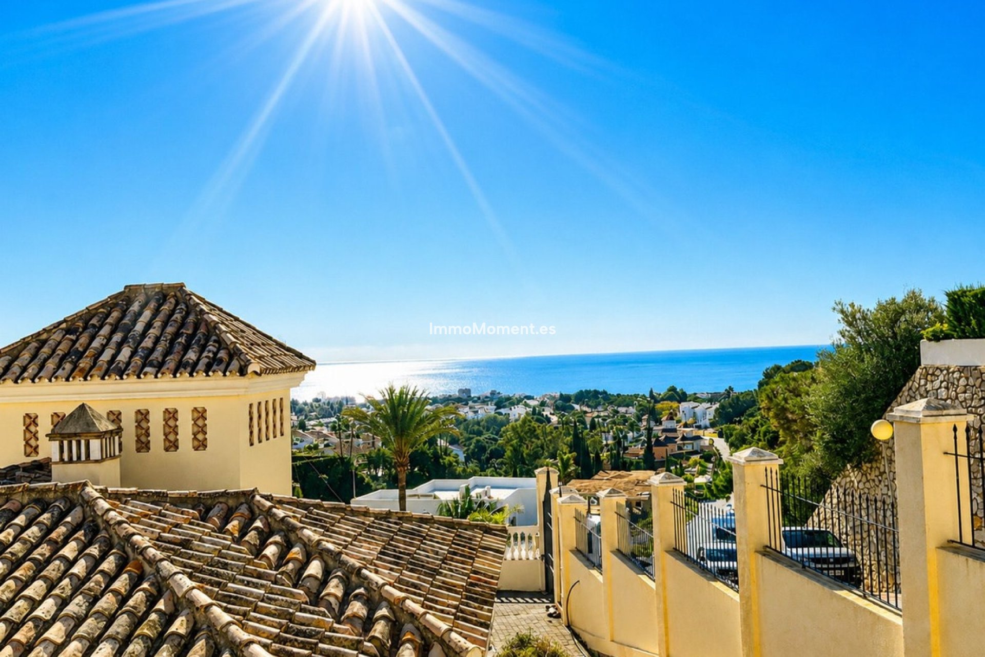 Bestaande woning - Vrijstaande villa - Mijas - Calahonda