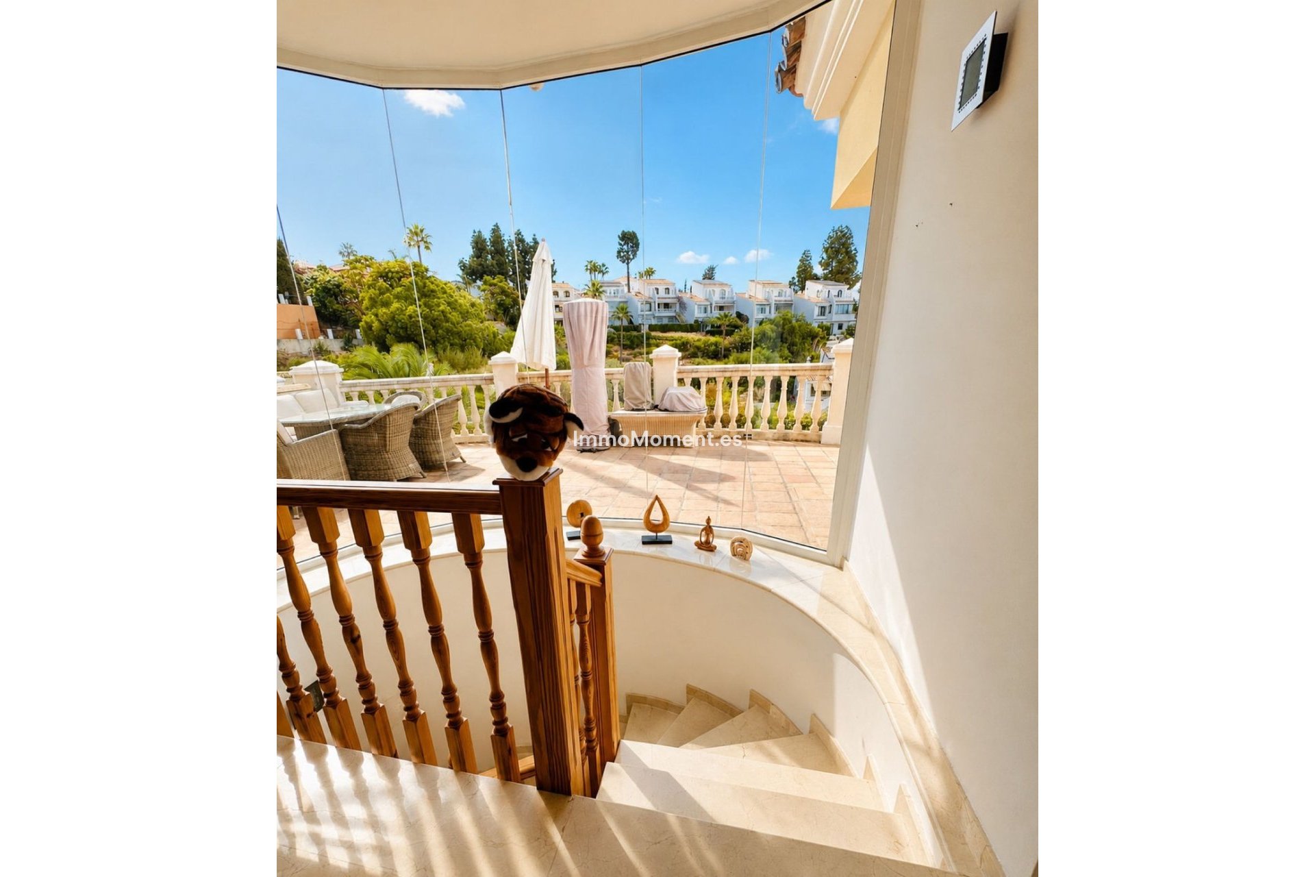 Bestaande woning - Vrijstaande villa - Mijas - Calahonda