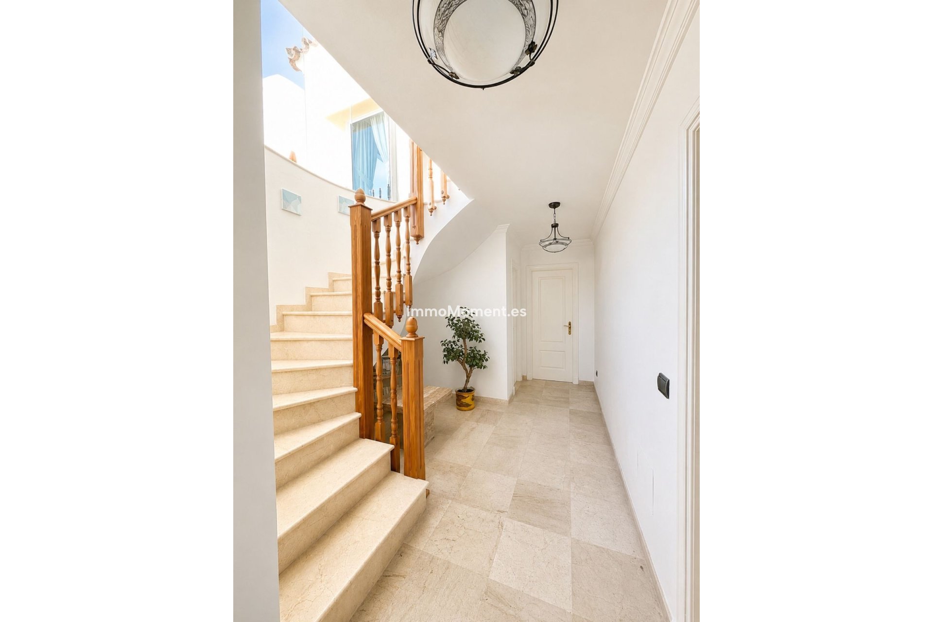 Bestaande woning - Vrijstaande villa - Mijas - Calahonda